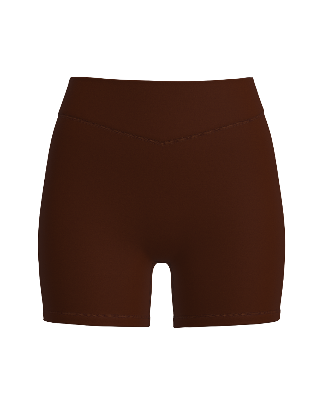 Mini Bridge Short - Mocha Brown