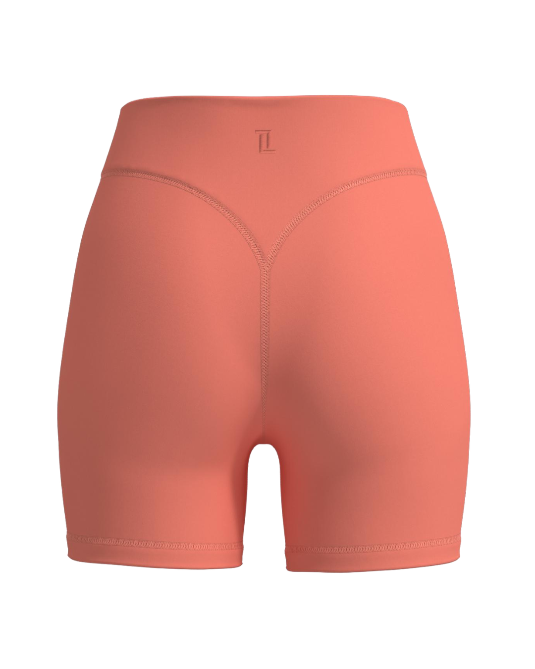 Scrunch Short - Guava