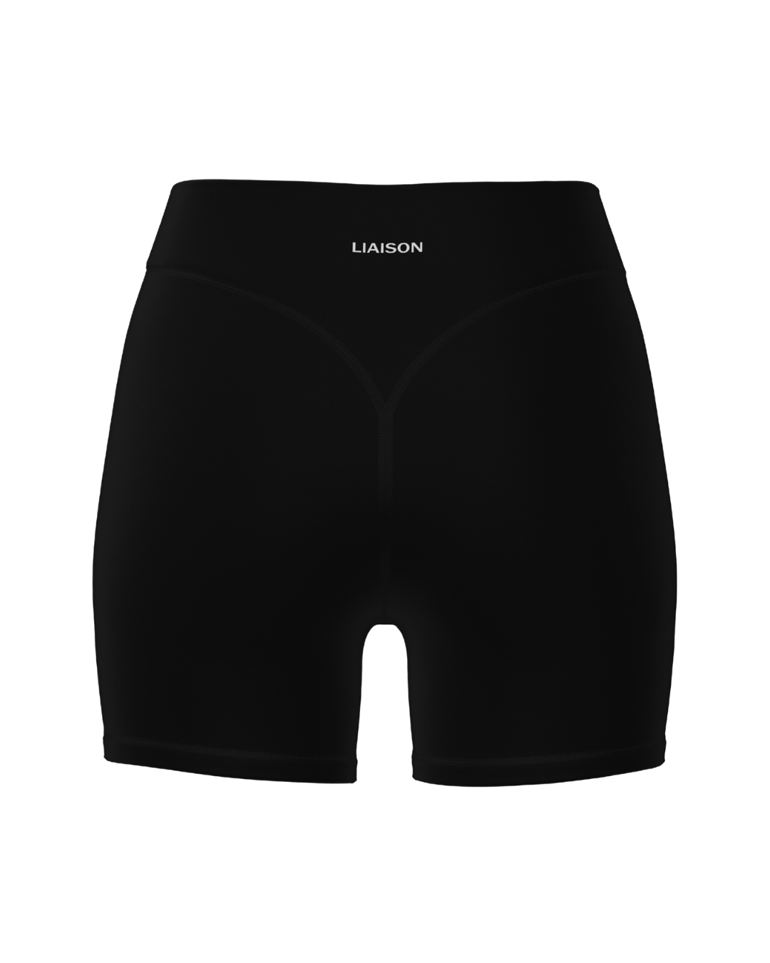 Mini Bridge Short - Black