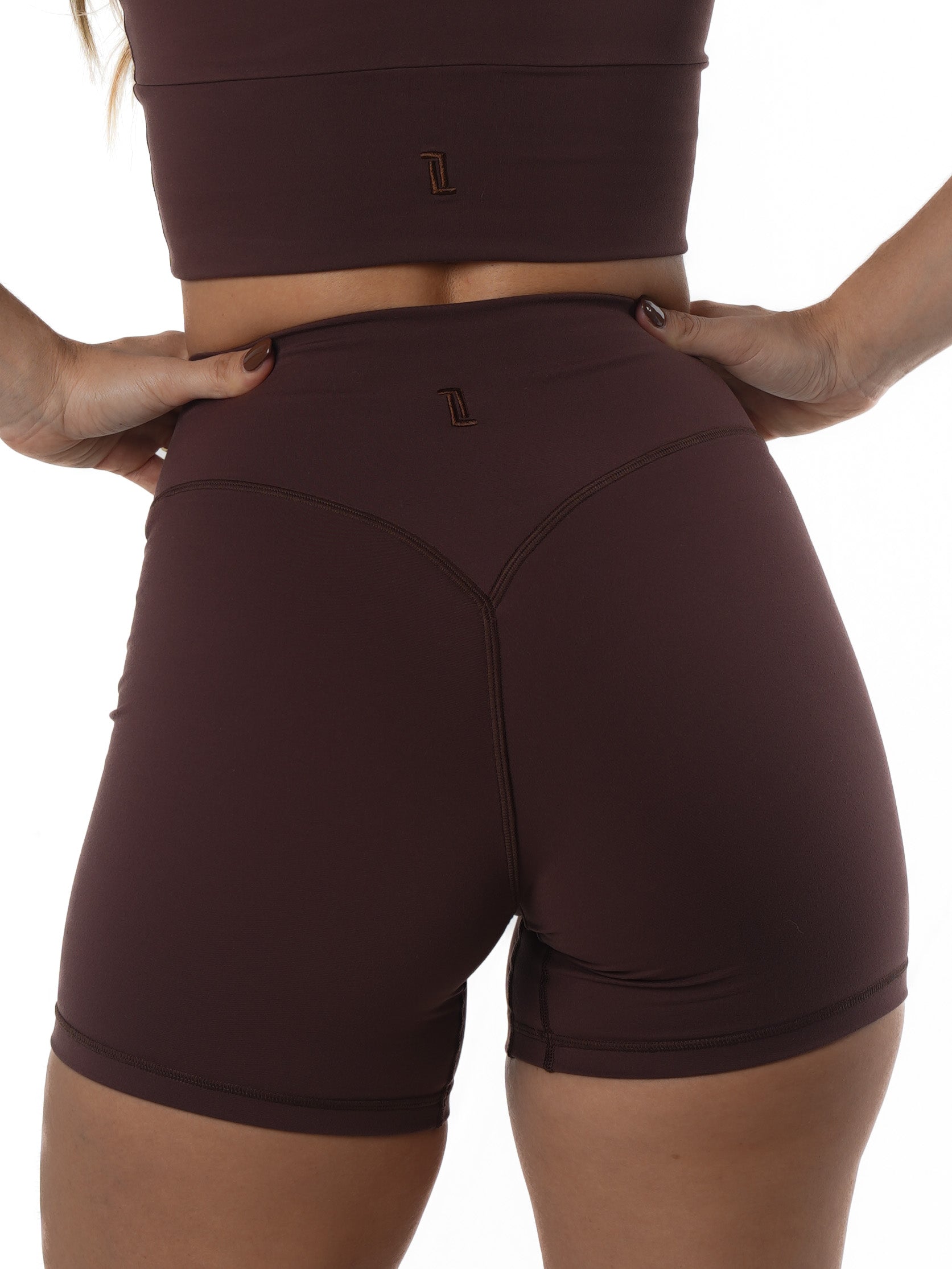 5" Bridge Short - Mocha Brown