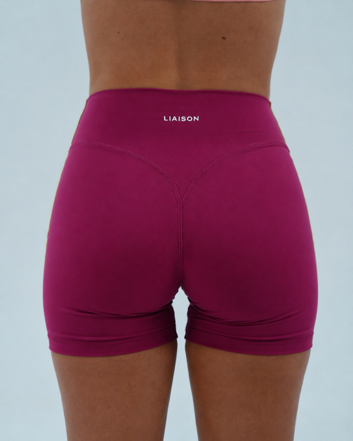 Sporty Stripe Bridge Short - Arrae