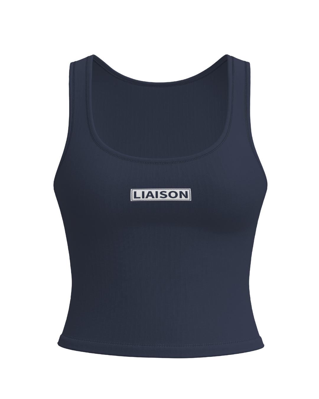 Signature Cotton Patch Tank - Cypress