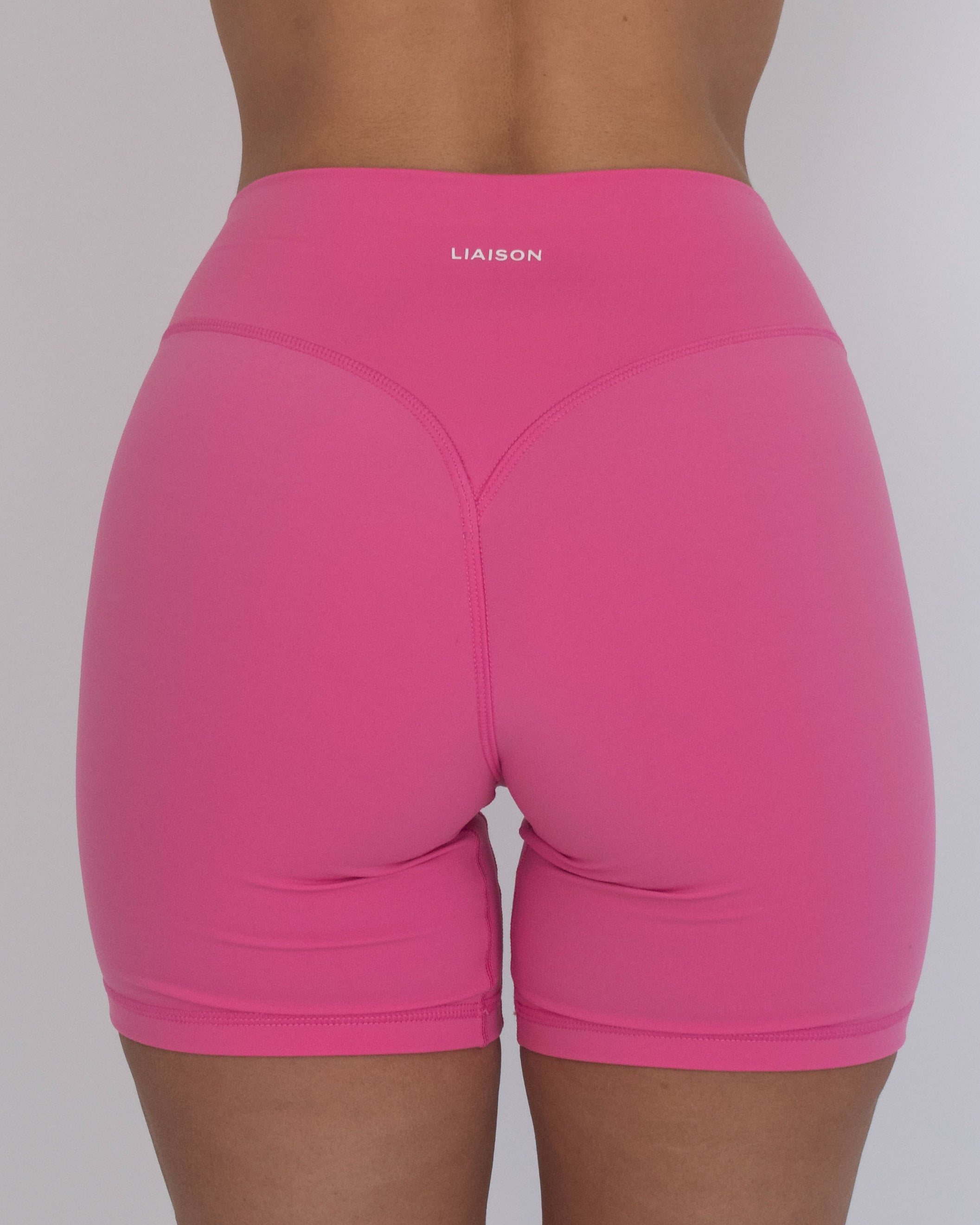 Bridge Short - Passion Pink