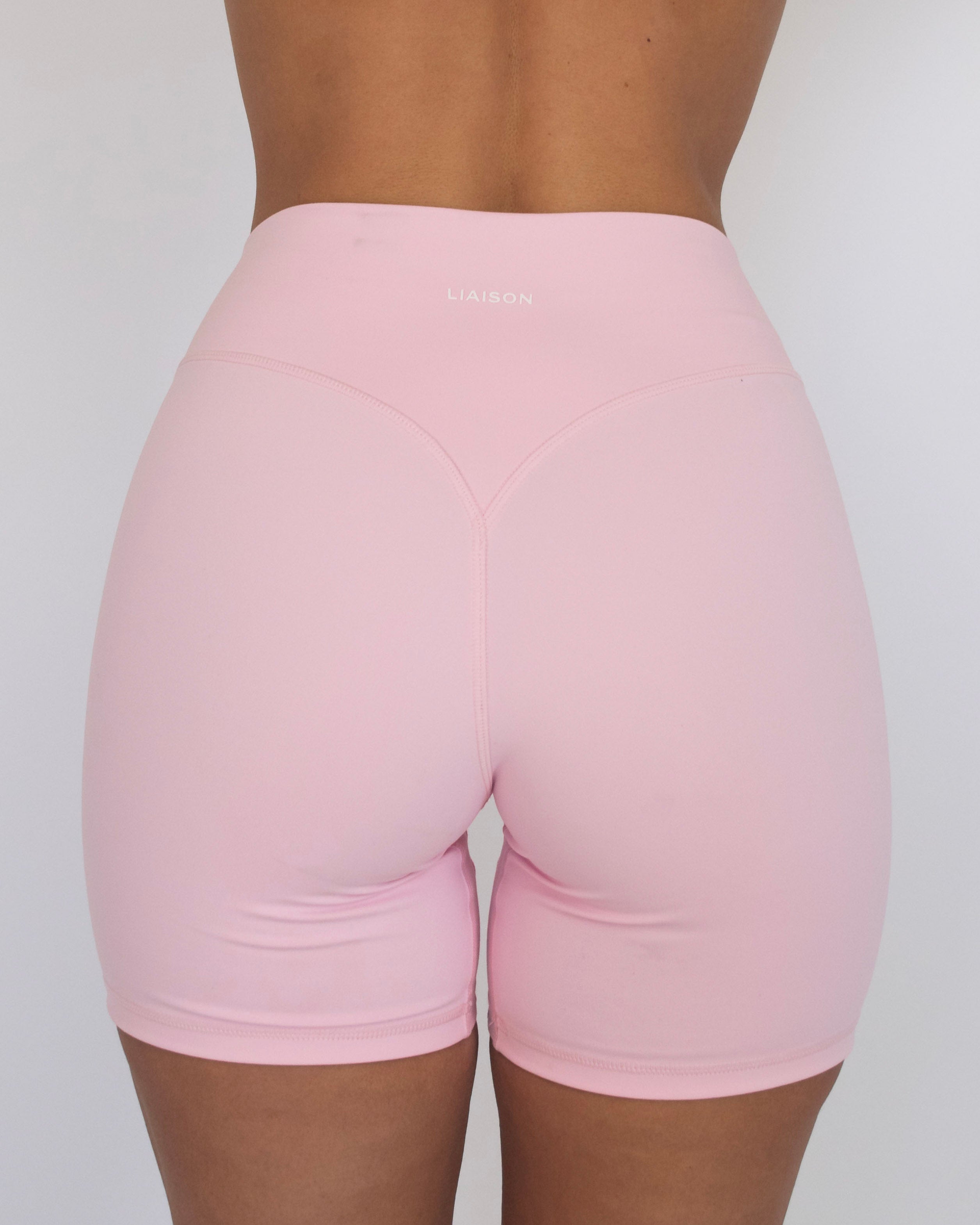 Bridge Short - Soft Pink