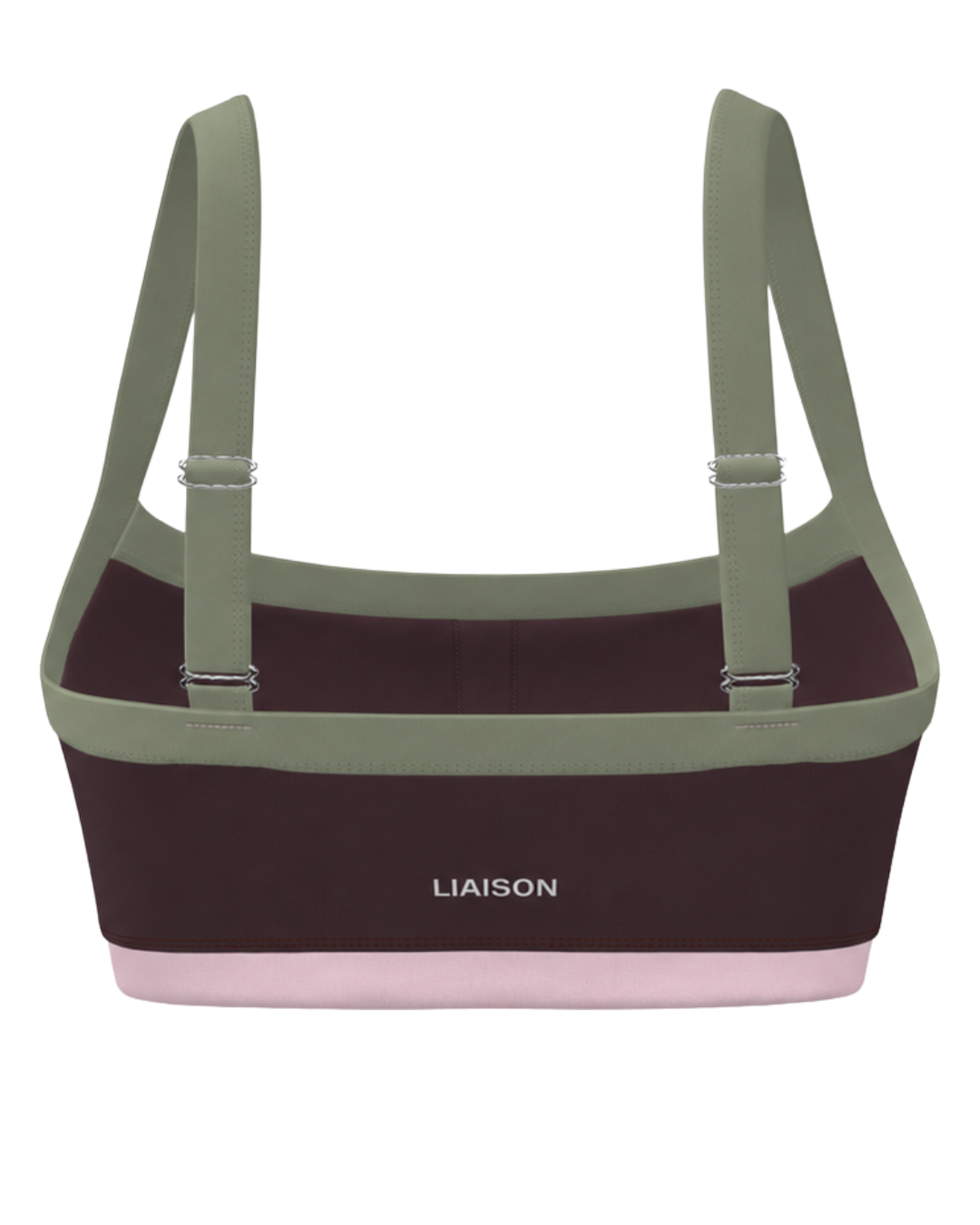 Contrast Bra - Mojave