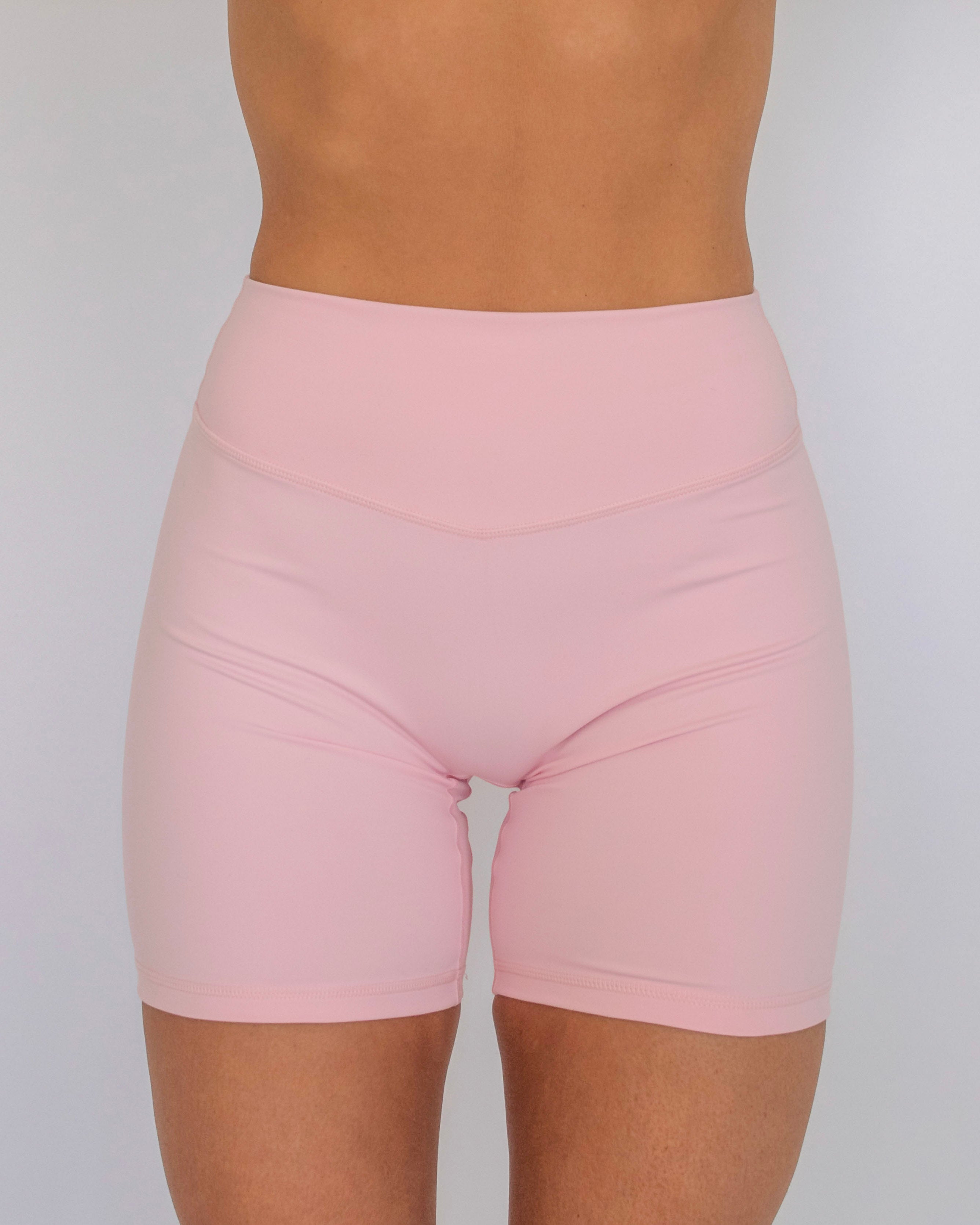 Bridge Short - Pink Gingham