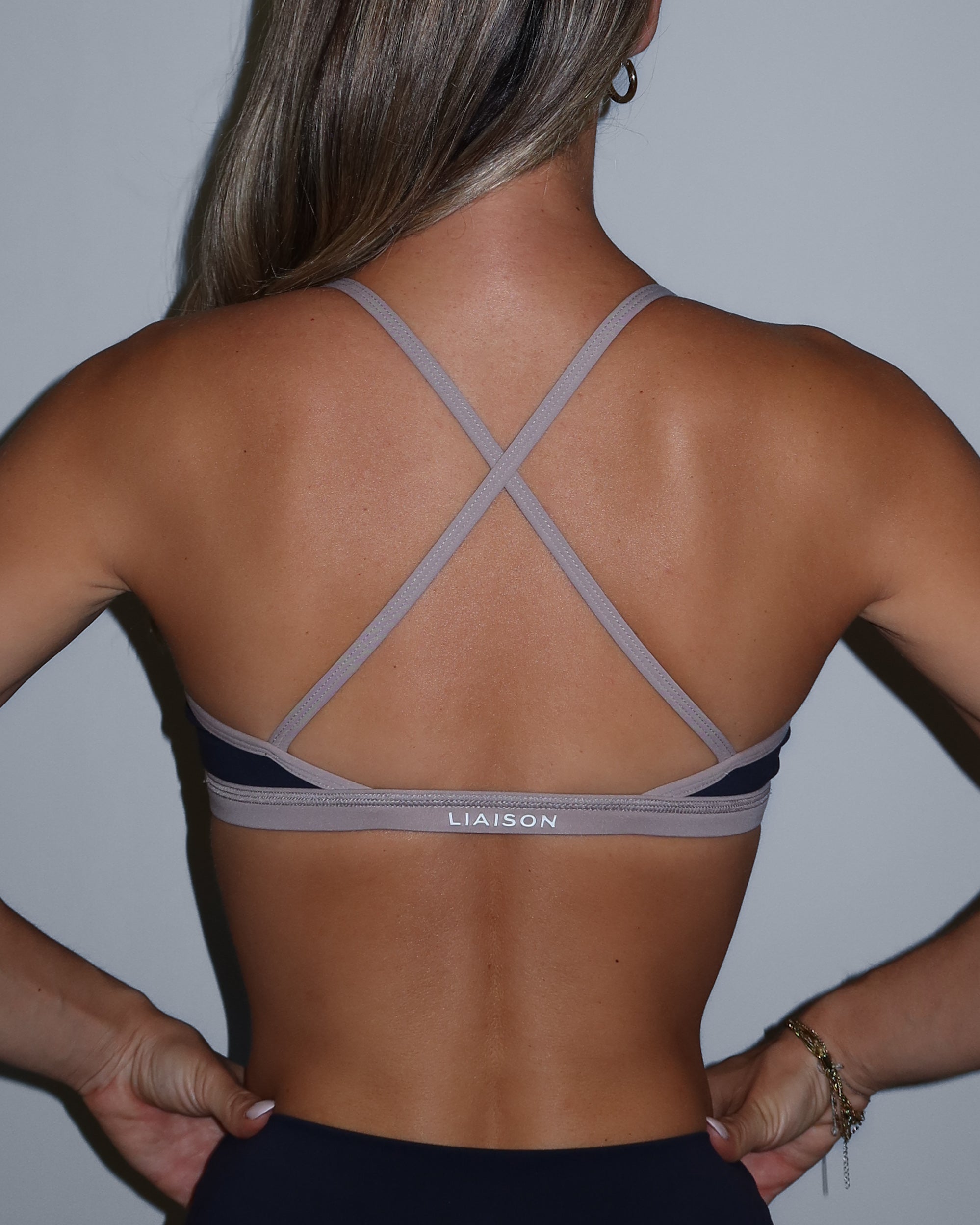 Minimal Bra - Cypress & Truffle