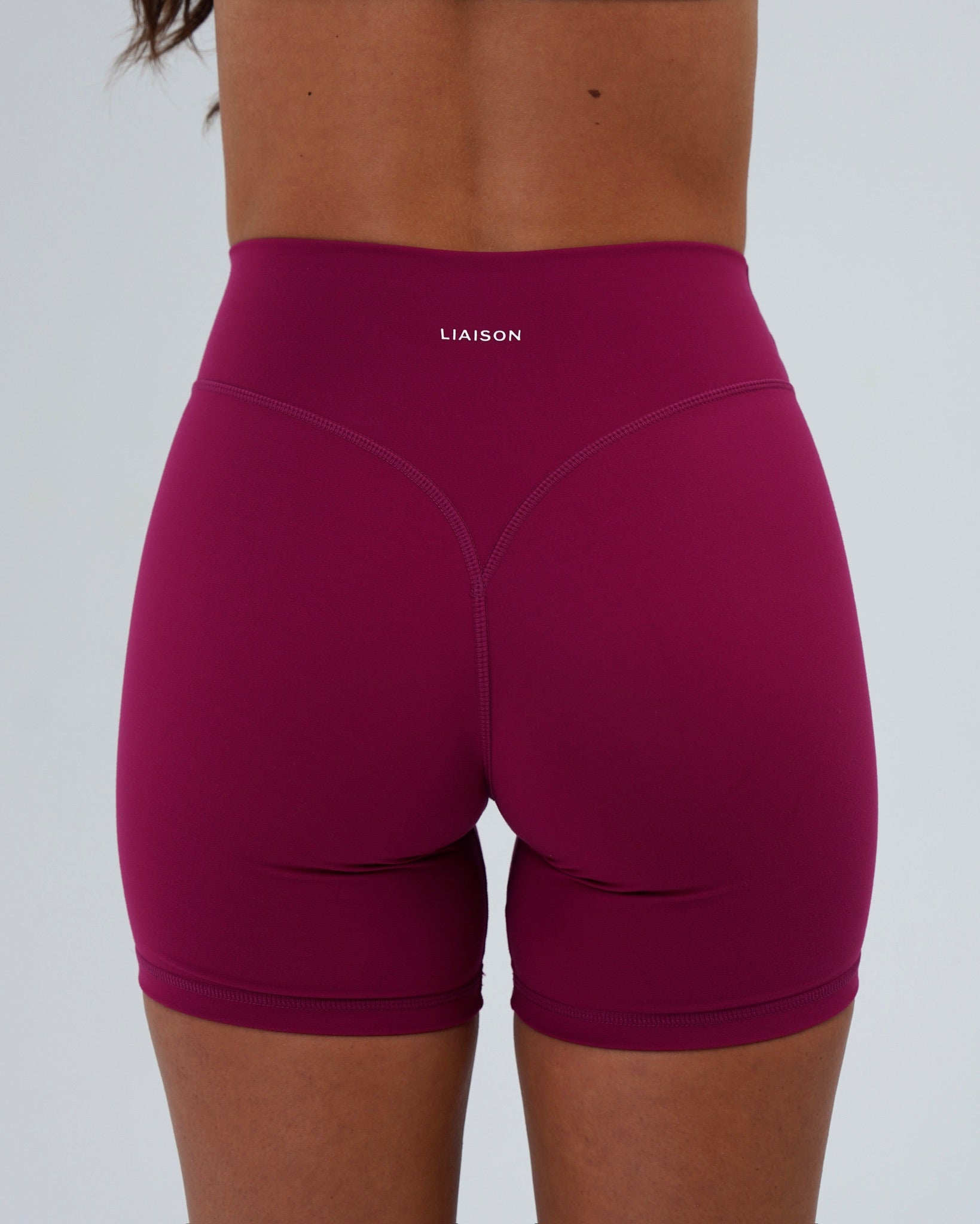 Bridge Short - Berry