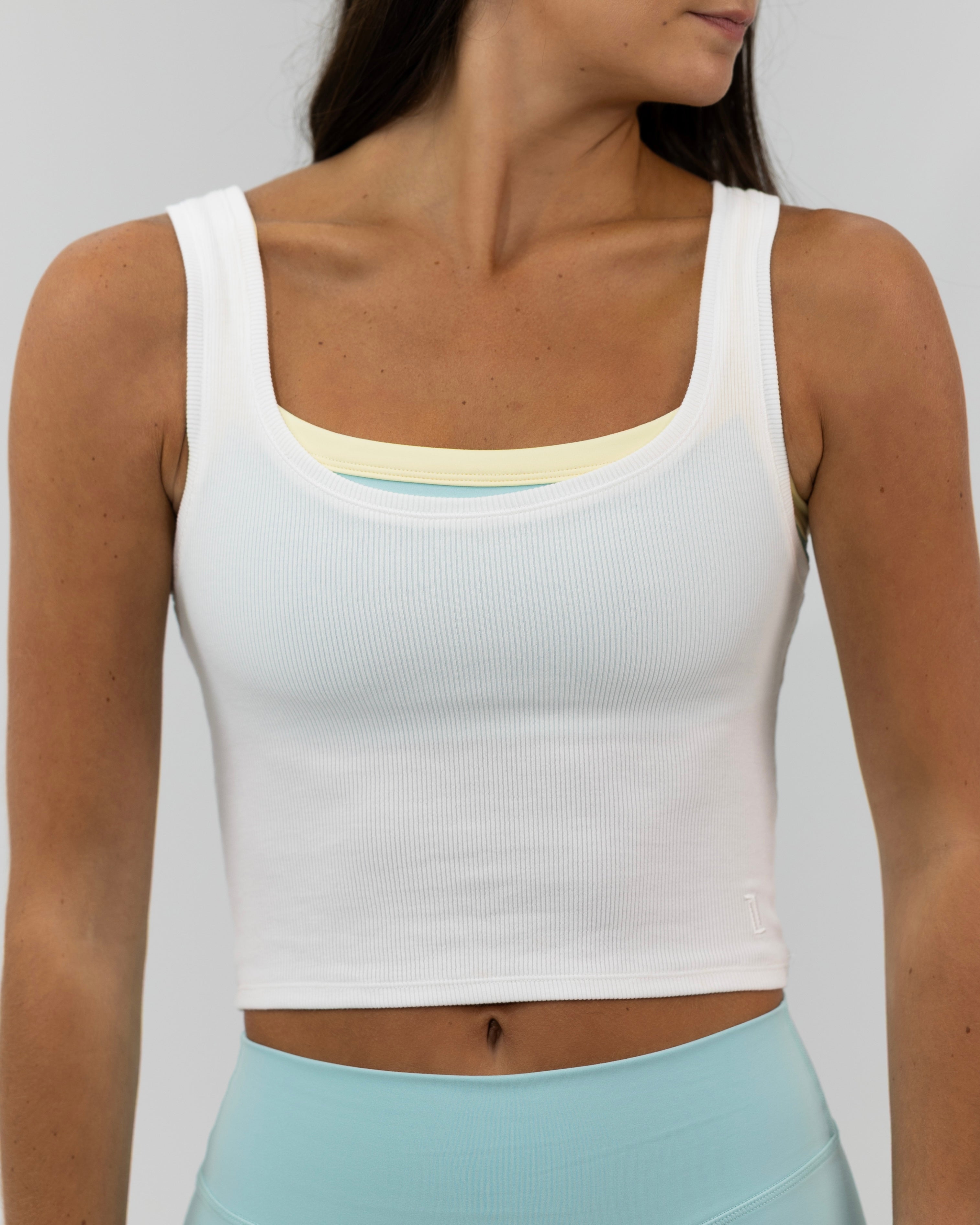 Basic Contrast Bra - Mocha Brown & Wild Side