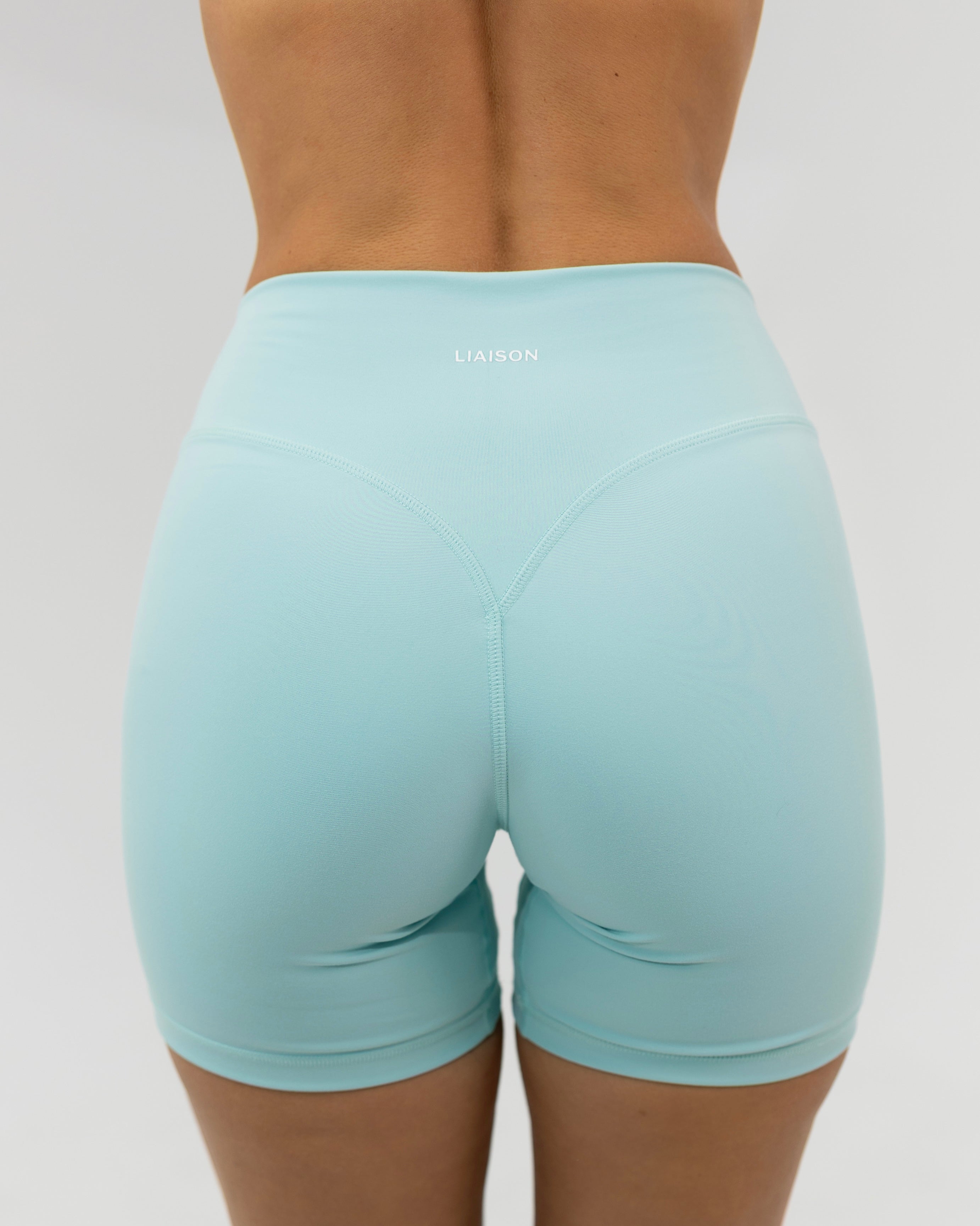 Bridge Short - Aqua