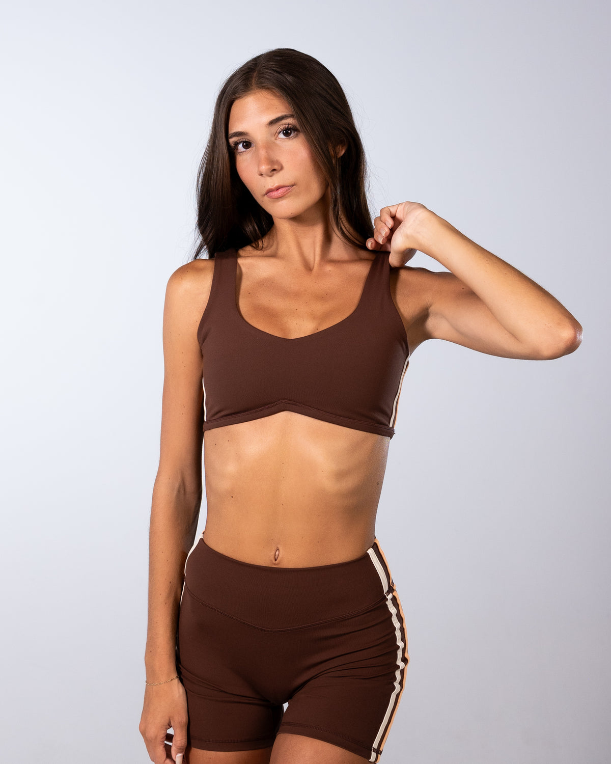 Sporty Vital Bra - Harvest
