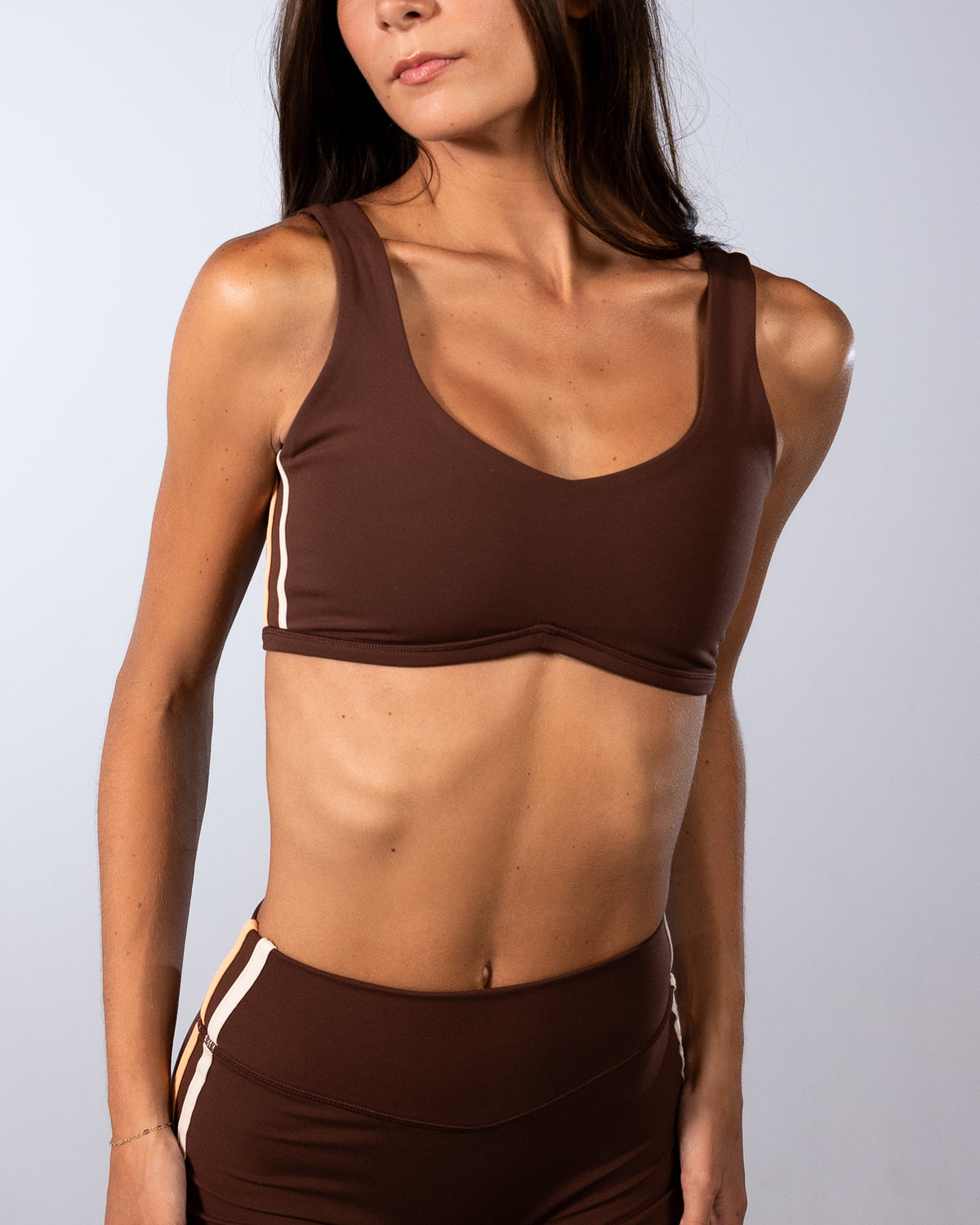 Sporty Vital Bra - Harvest