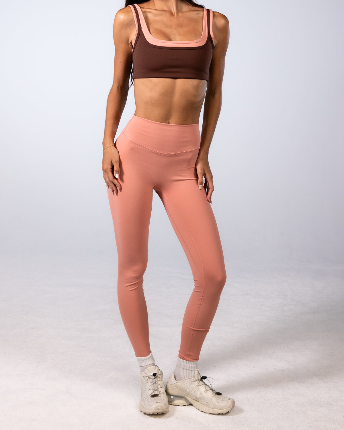 Bridge Pant - Blush