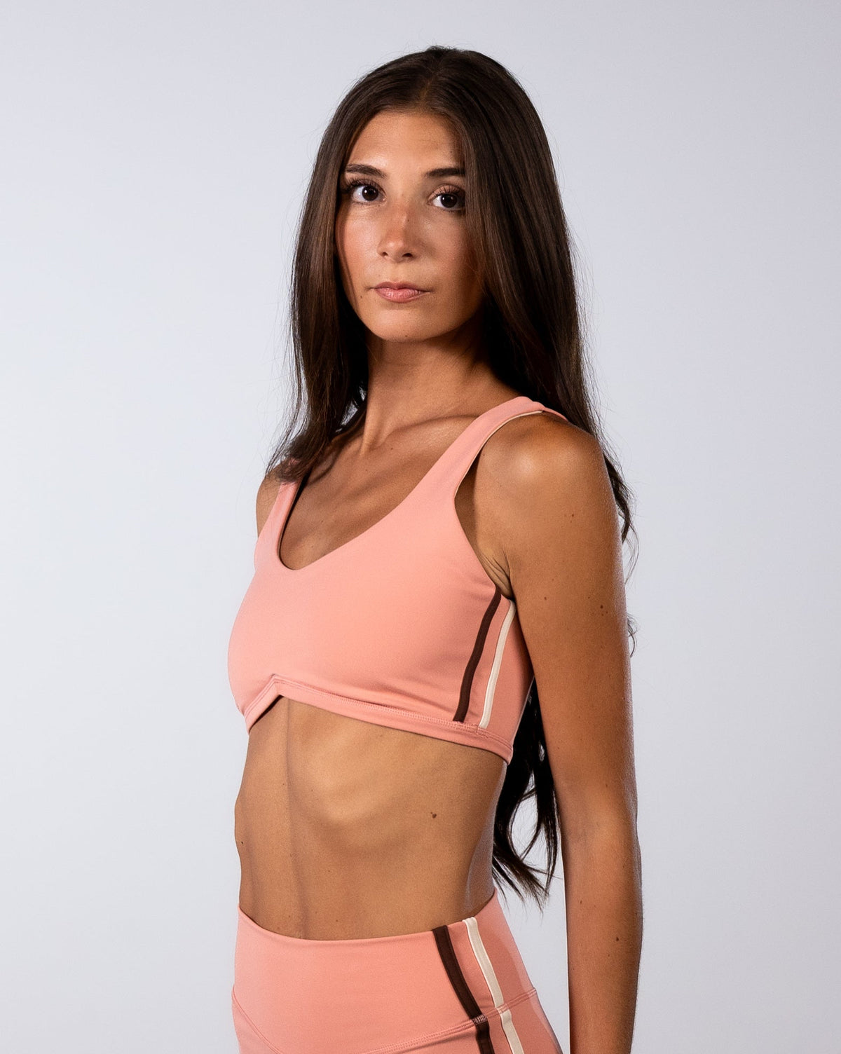 Sporty Vital Bra - Blushwood