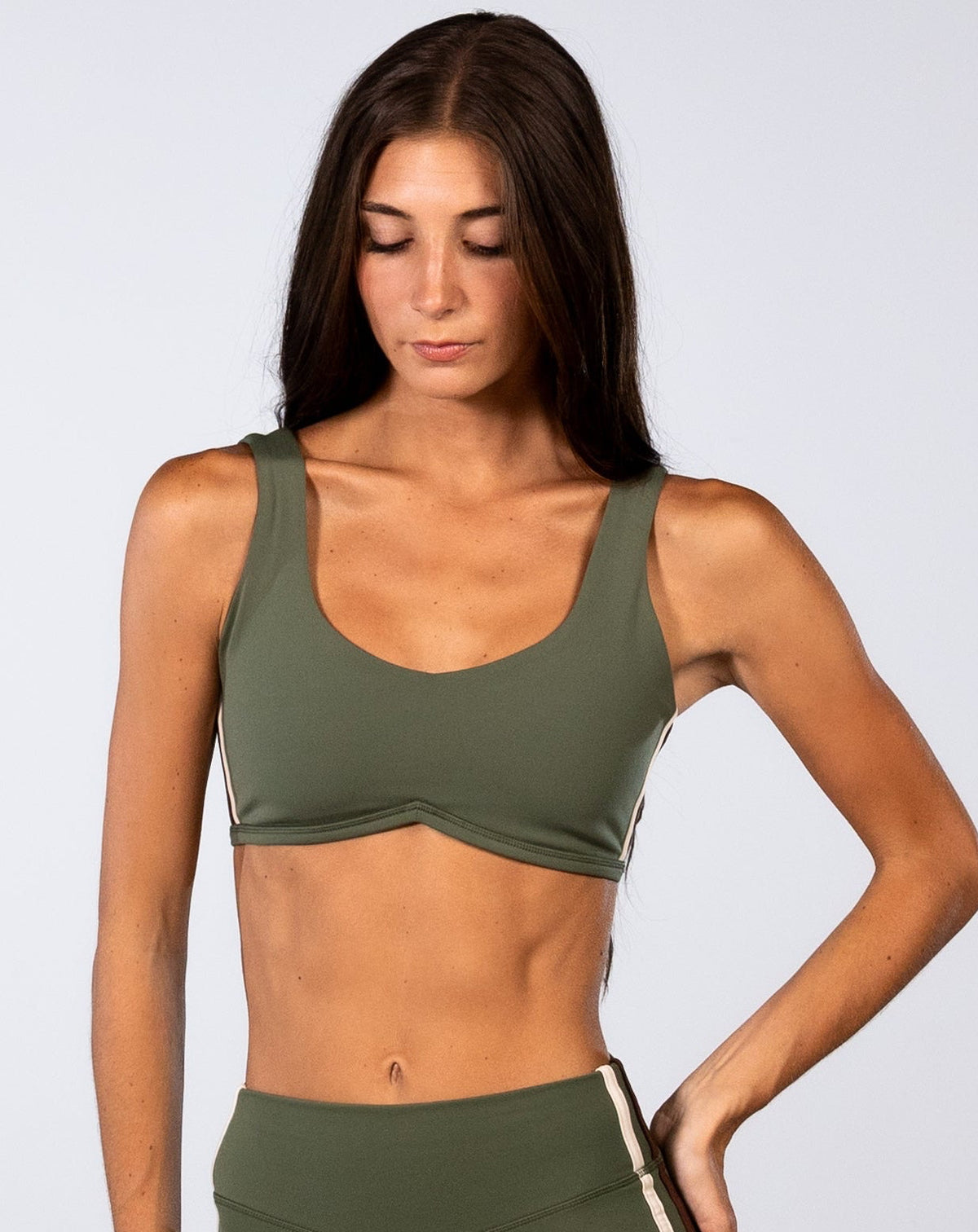 Sporty Vital Bra - Trailside