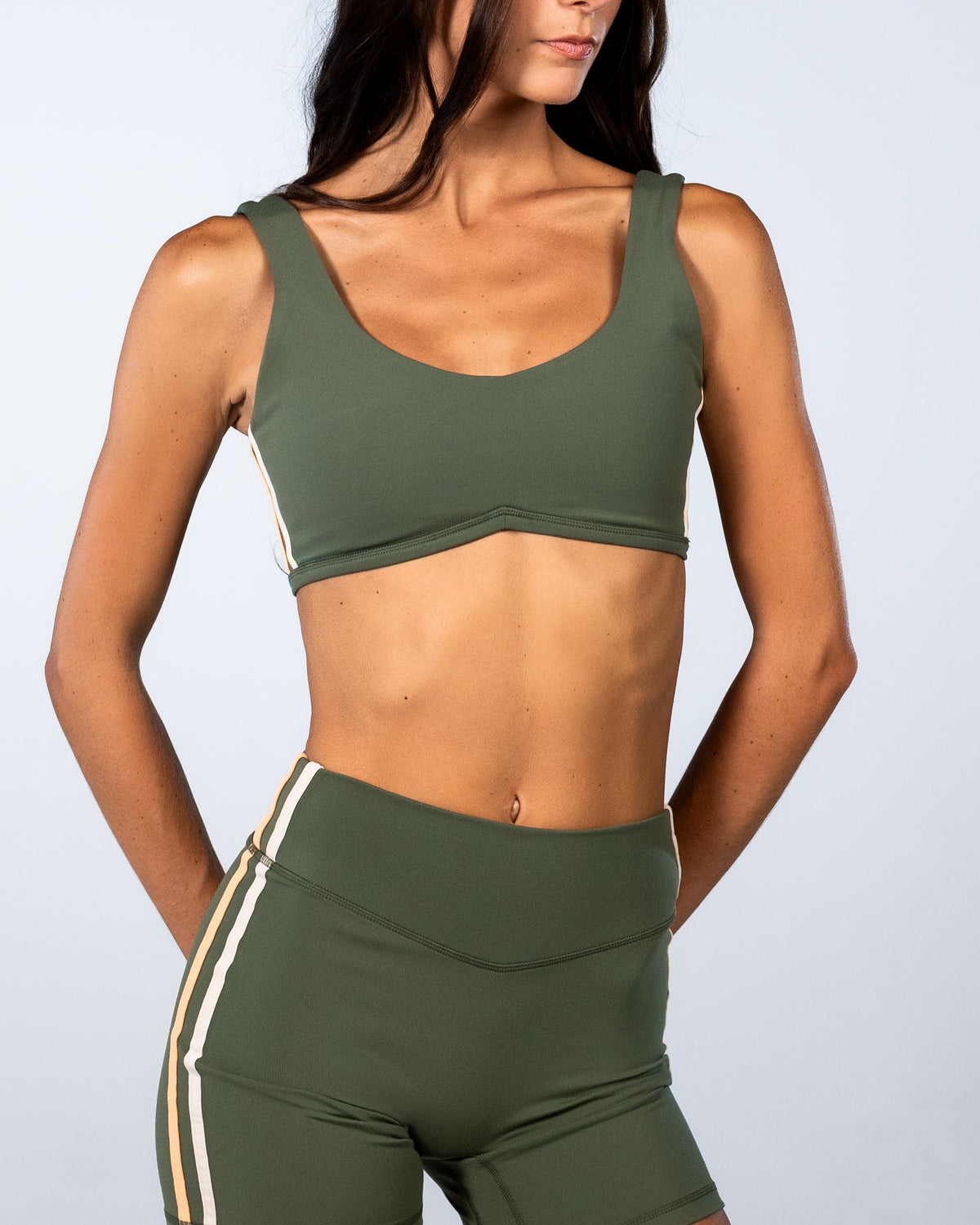 Sporty Vital Bra - Scout