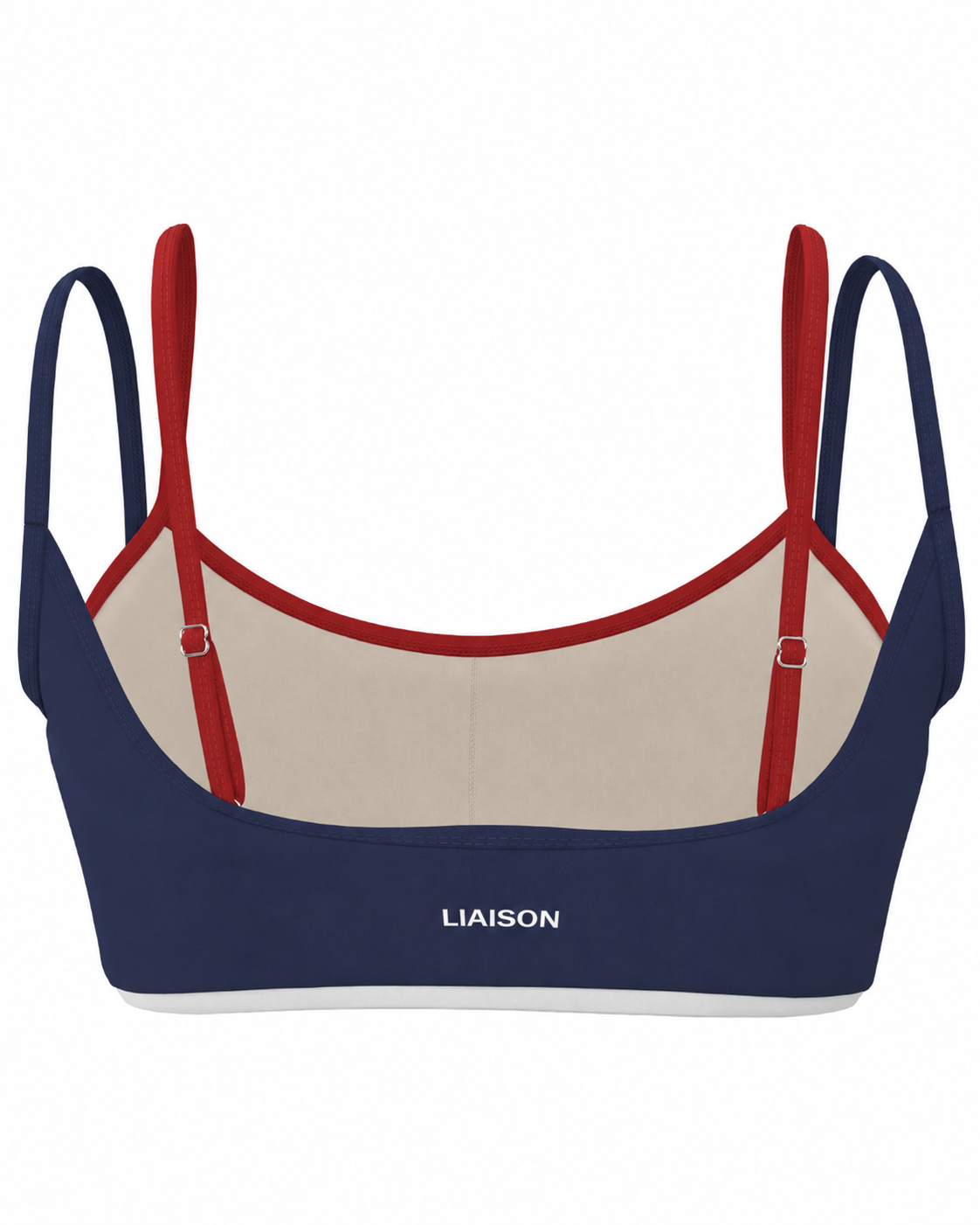 Double Layer Scoop Bra - Legacy