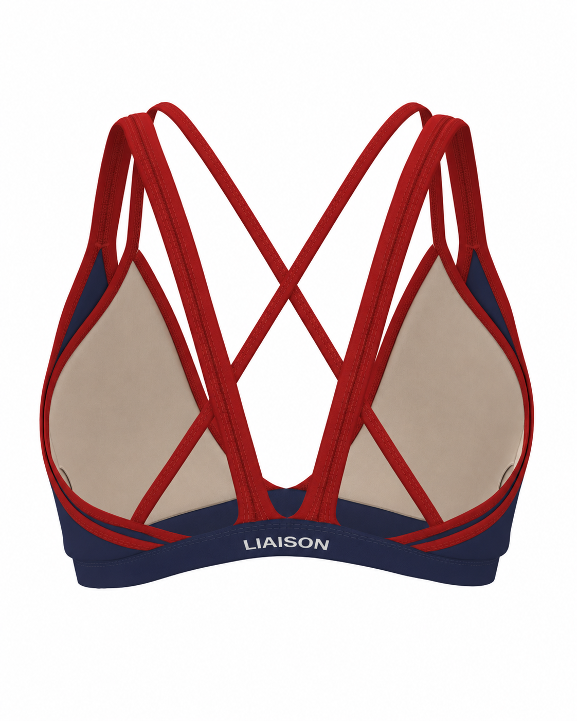 Double Layer Pulse Bra - Victory