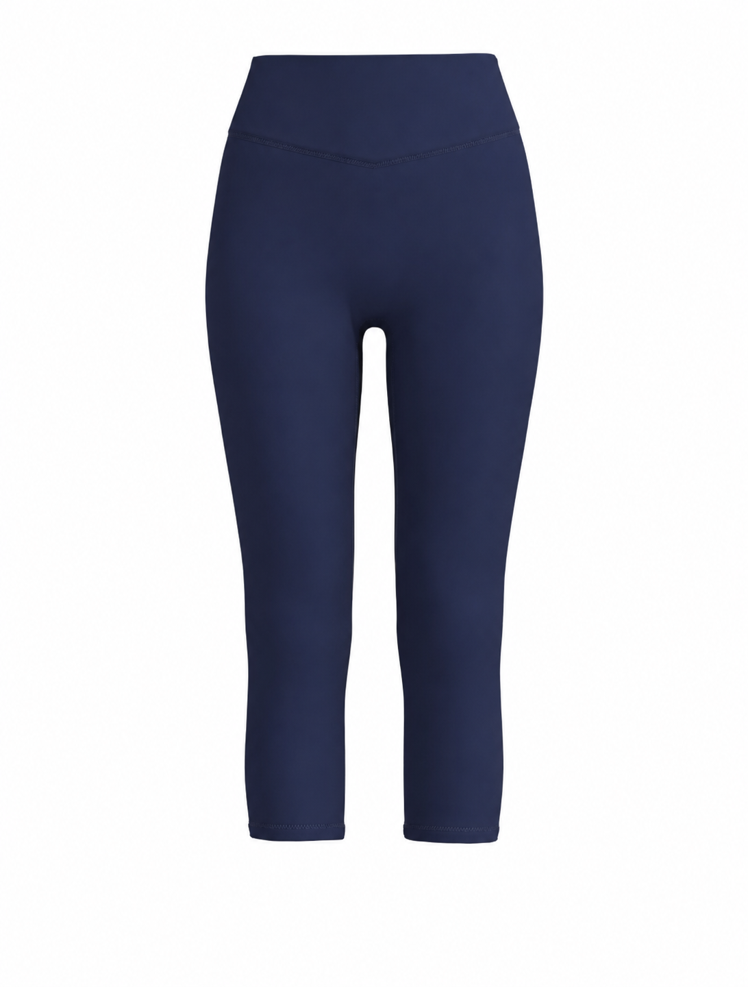Bridge Pant Capri - Navy