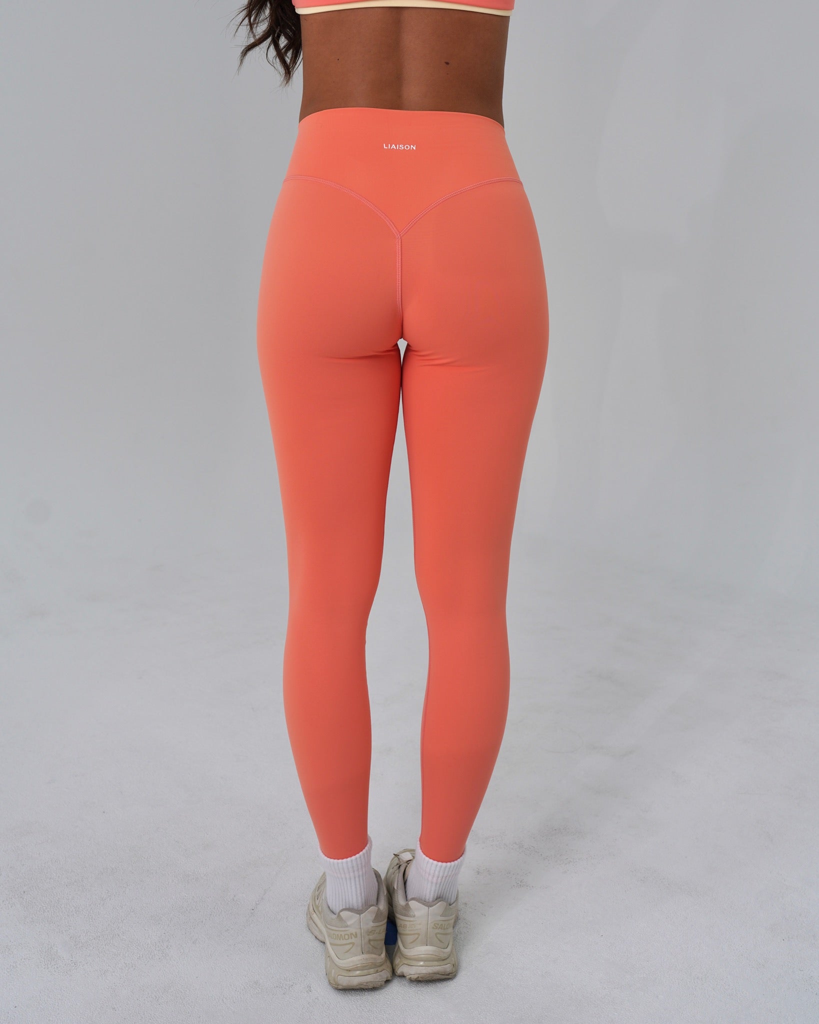 Bridge Pant - Guava