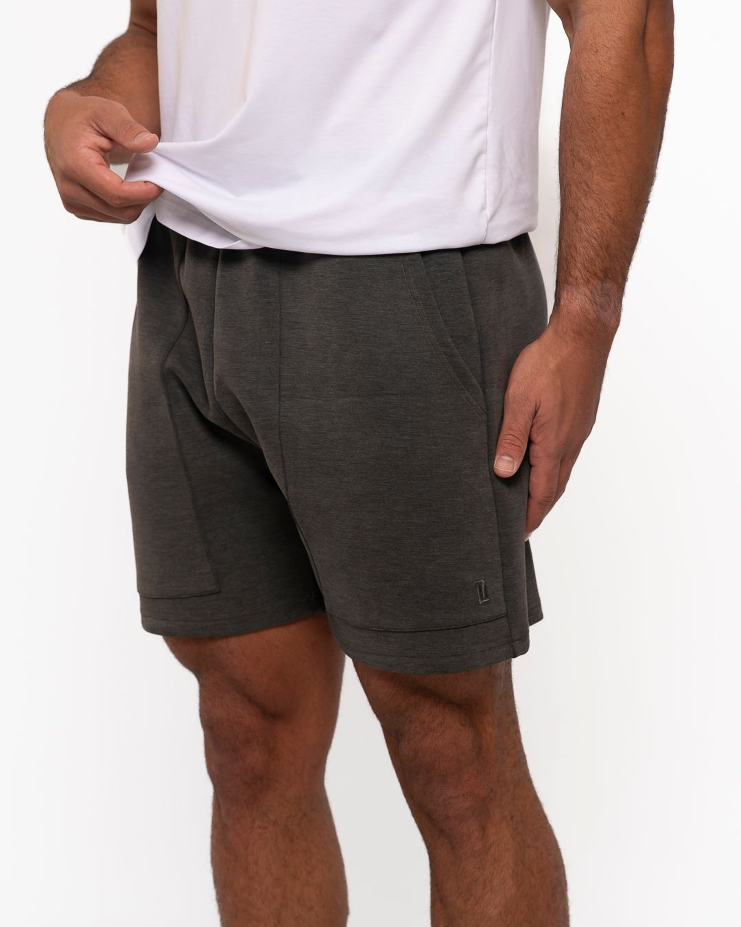 MEN'S On-The-Go Short (SoftMotion Fabric) - The Sydney Adams Collection