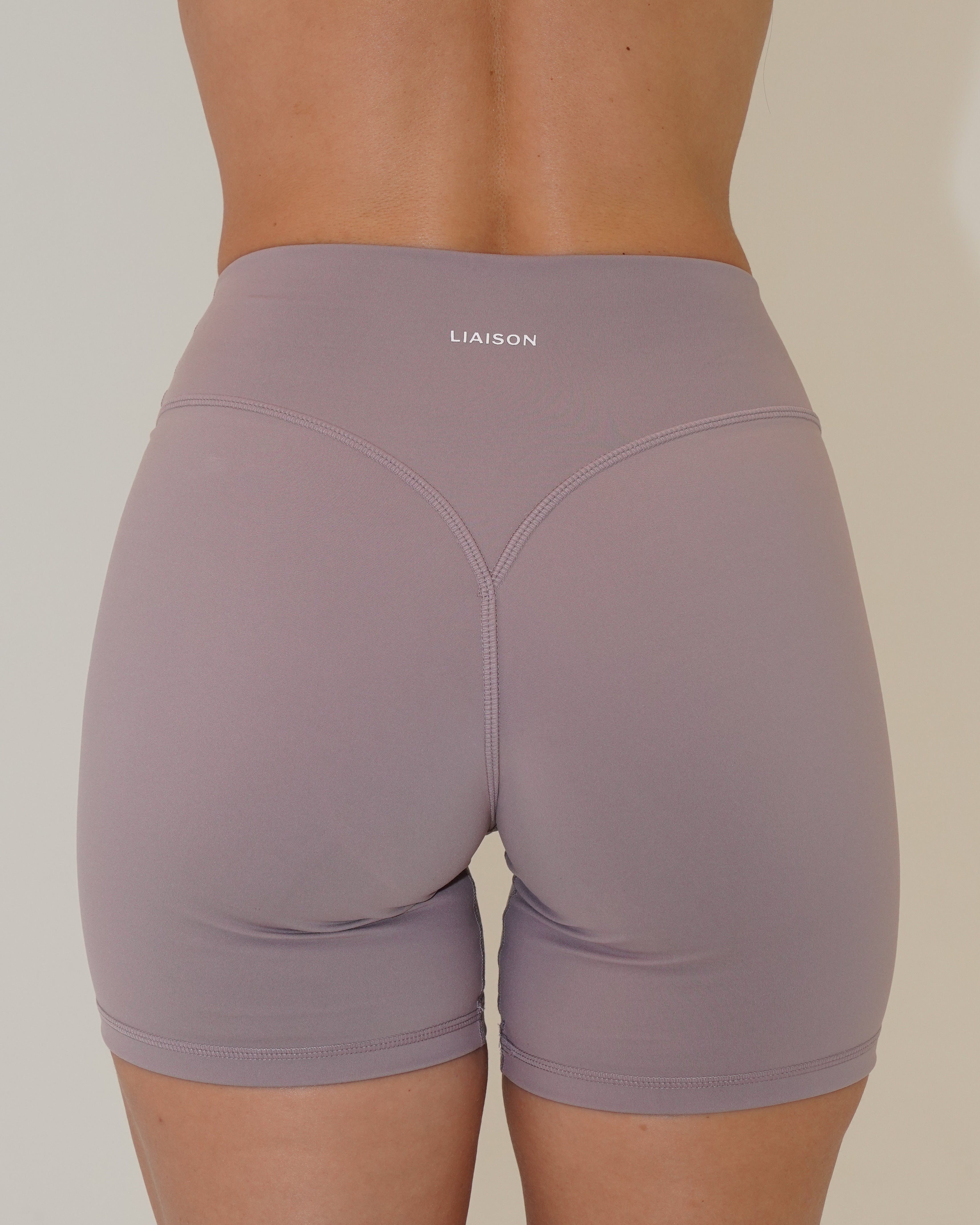Bridge Short - Mauve