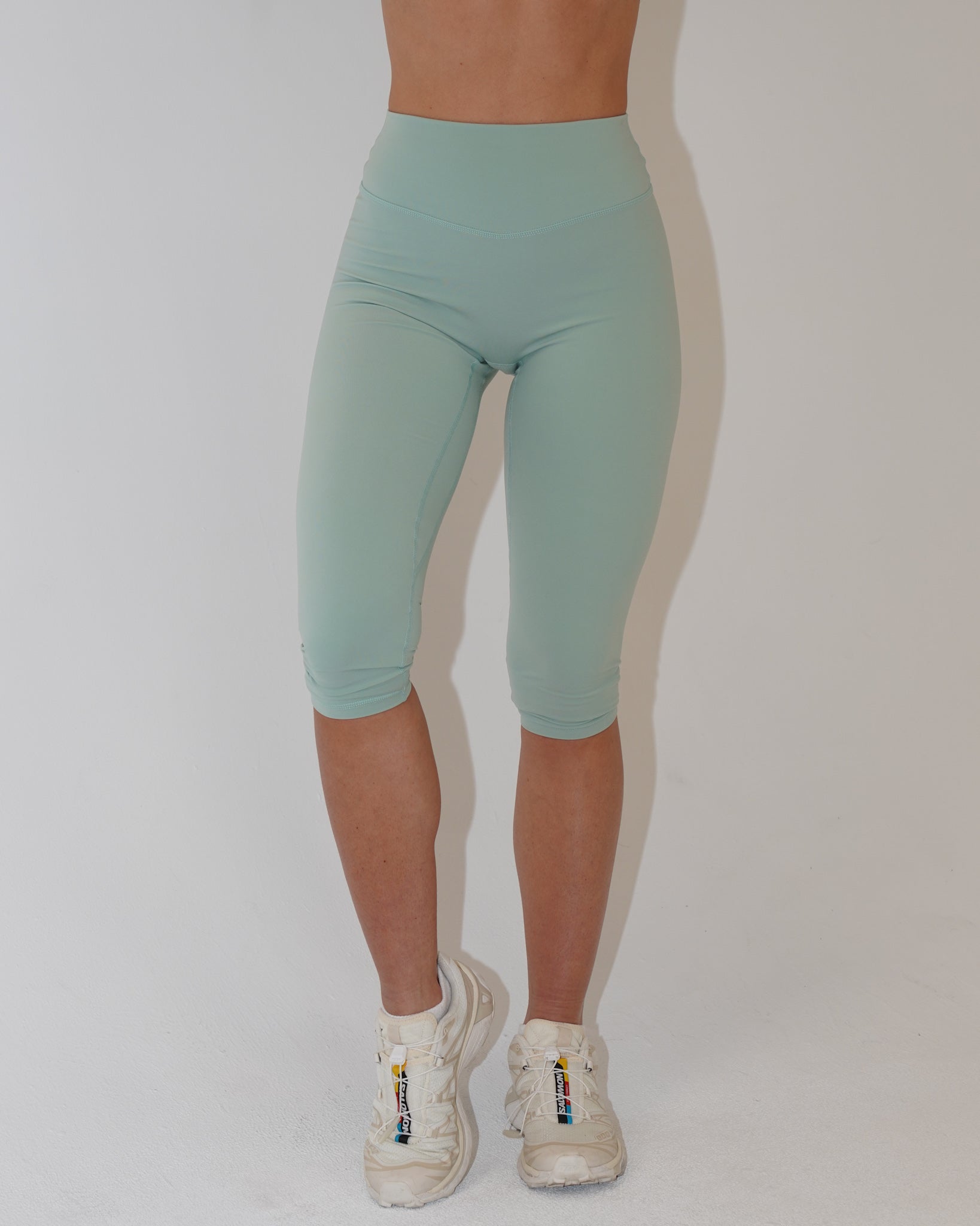 Bridge Pant Capri - Sage
