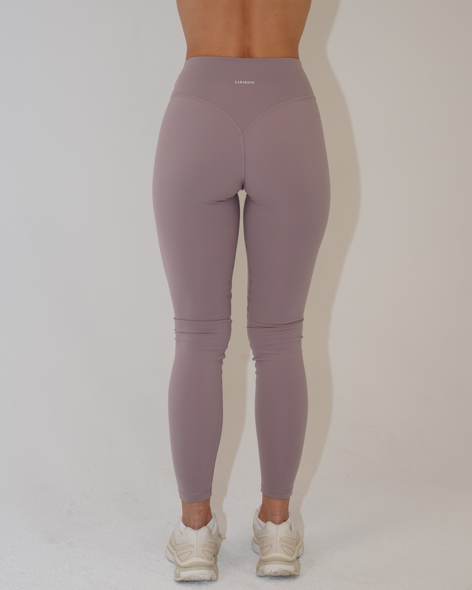Bridge Pant - Mauve