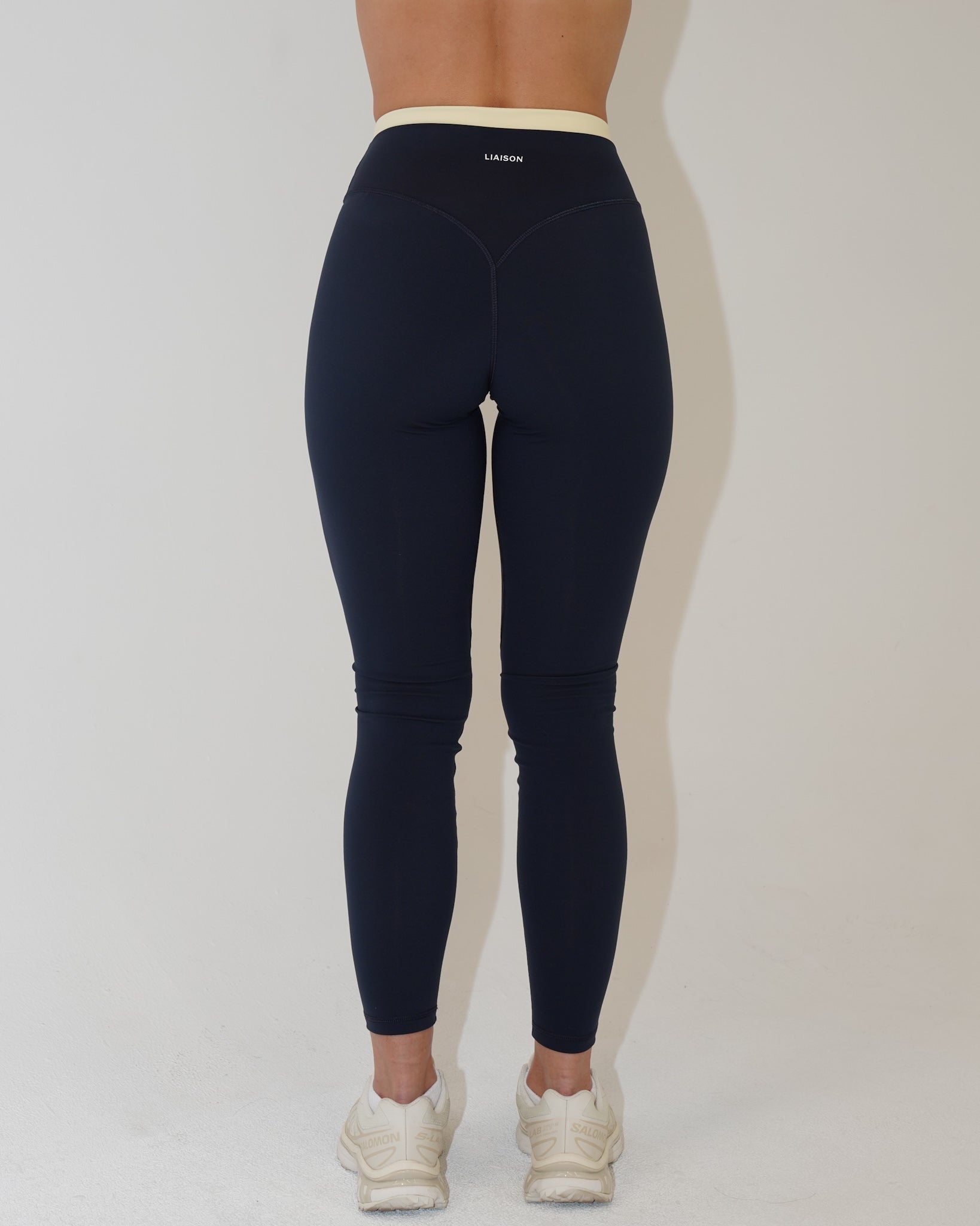 Layered Sculpt Pant V1 - Cypress & Daylight