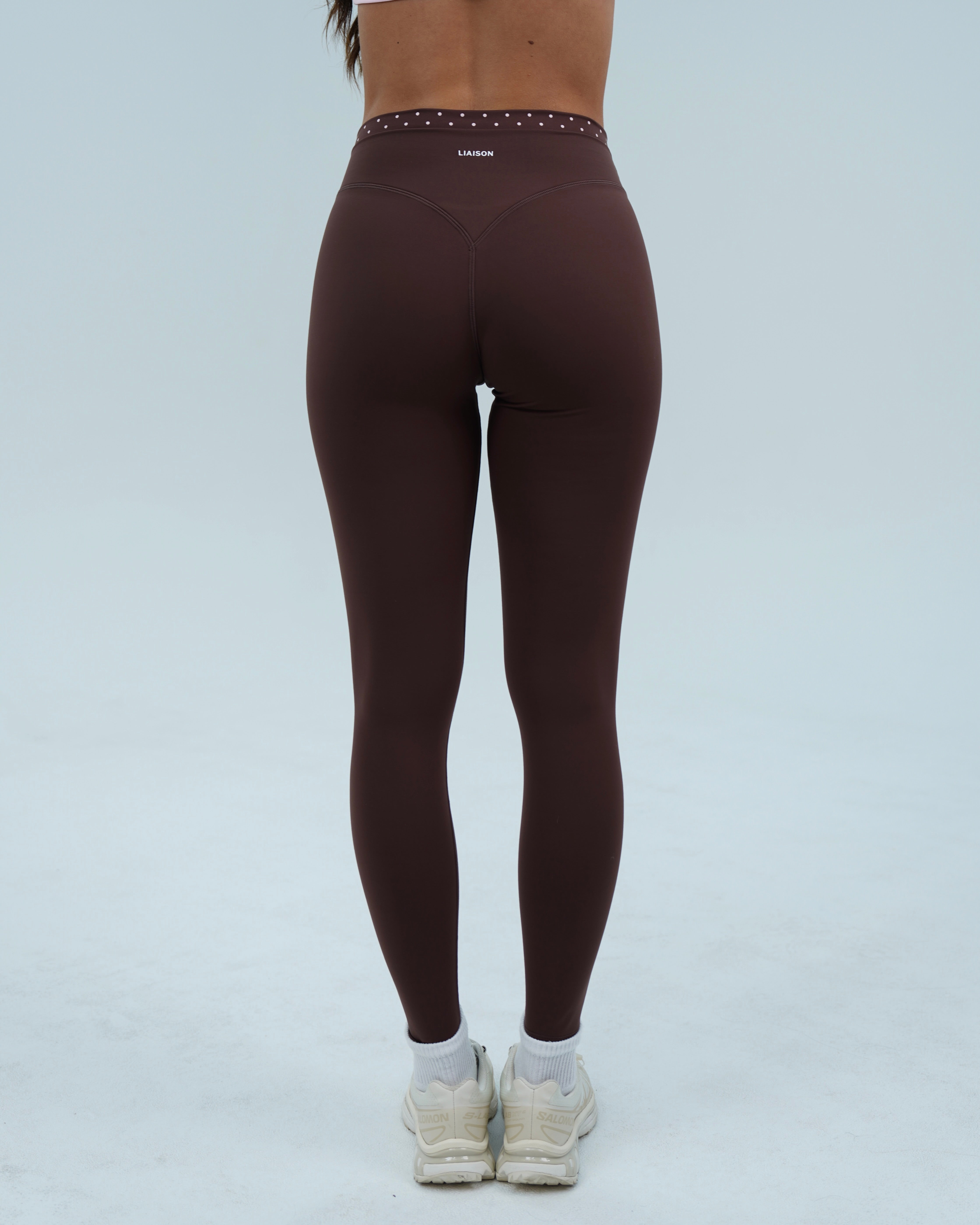 Layered Sculpt Pant V2 - Neapolitan