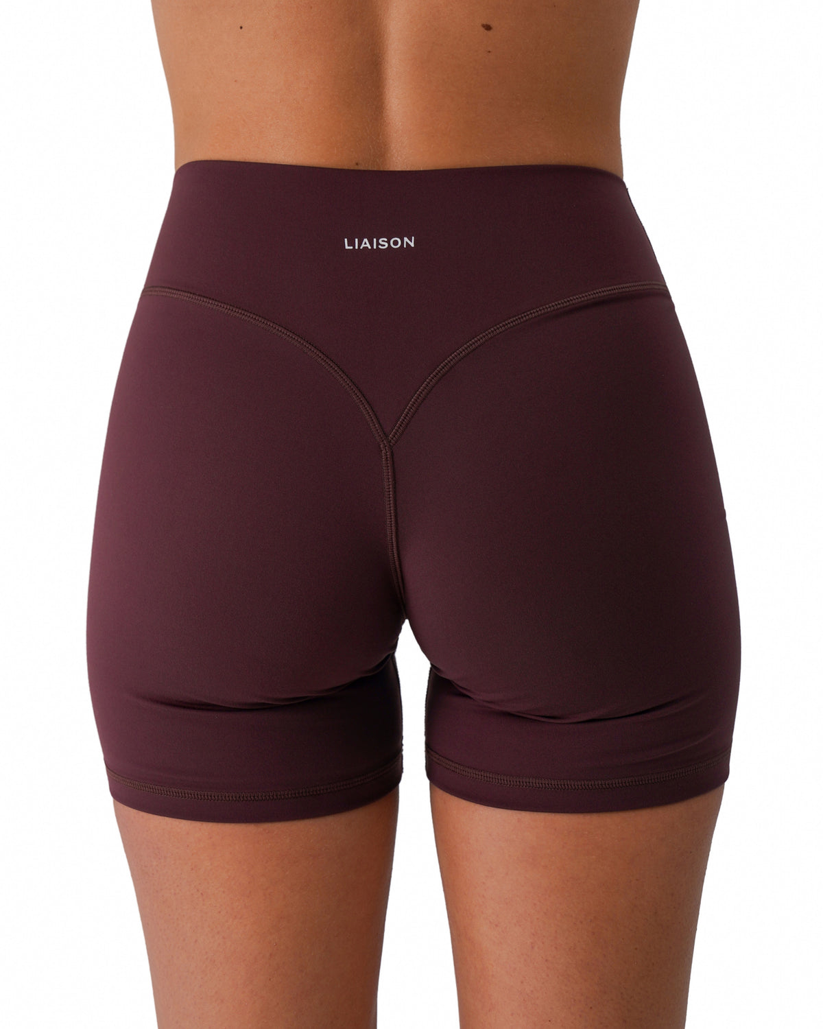 Bridge Short - Chocolate Cherry