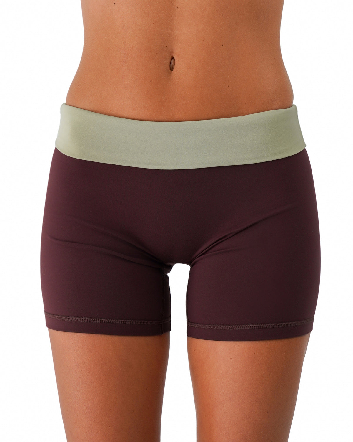 Layered Sculpt Short V2 - Chocolate Cherry & Flora