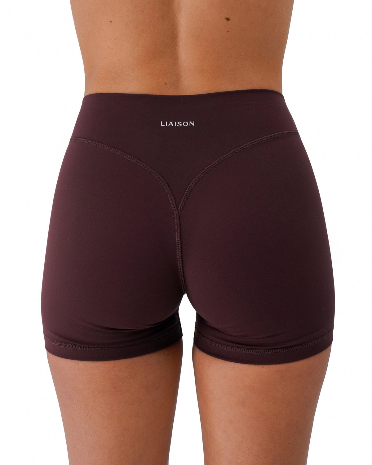 Mini Bridge Short - Chocolate Cherry