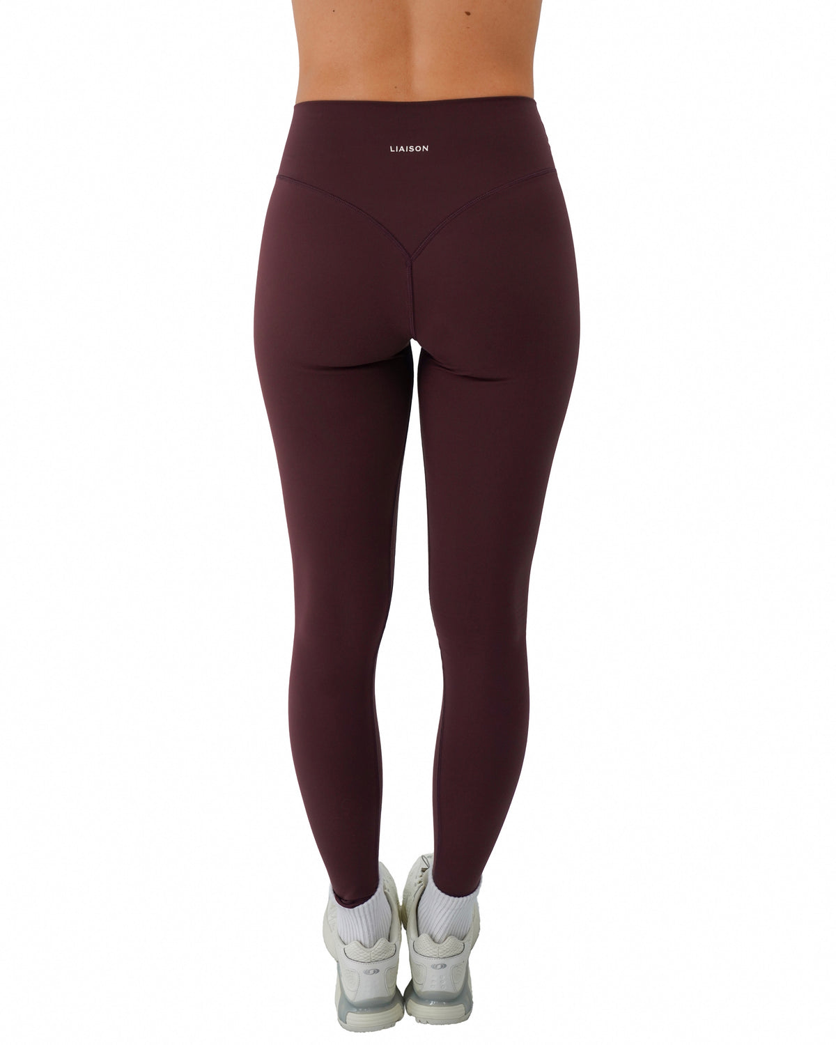 Bridge Pant - Chocolate Cherry