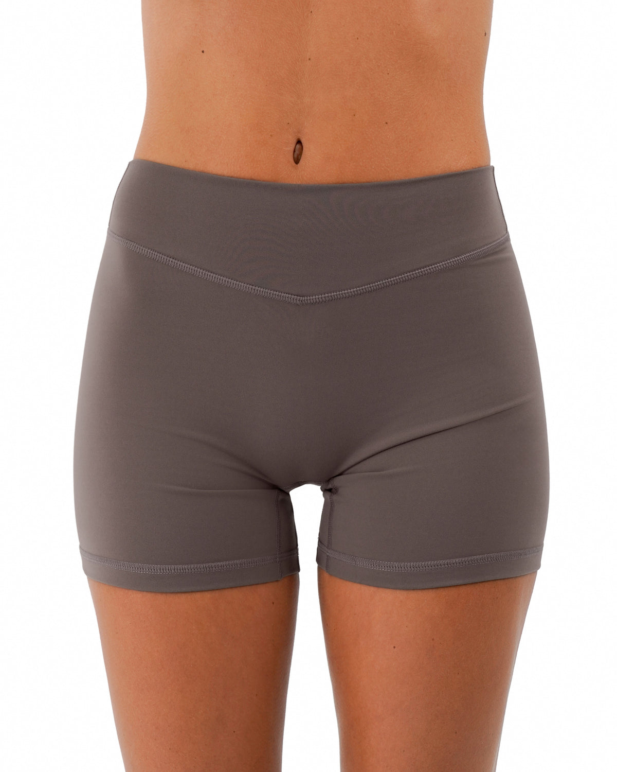 Mini Bridge Short - Ash Brown