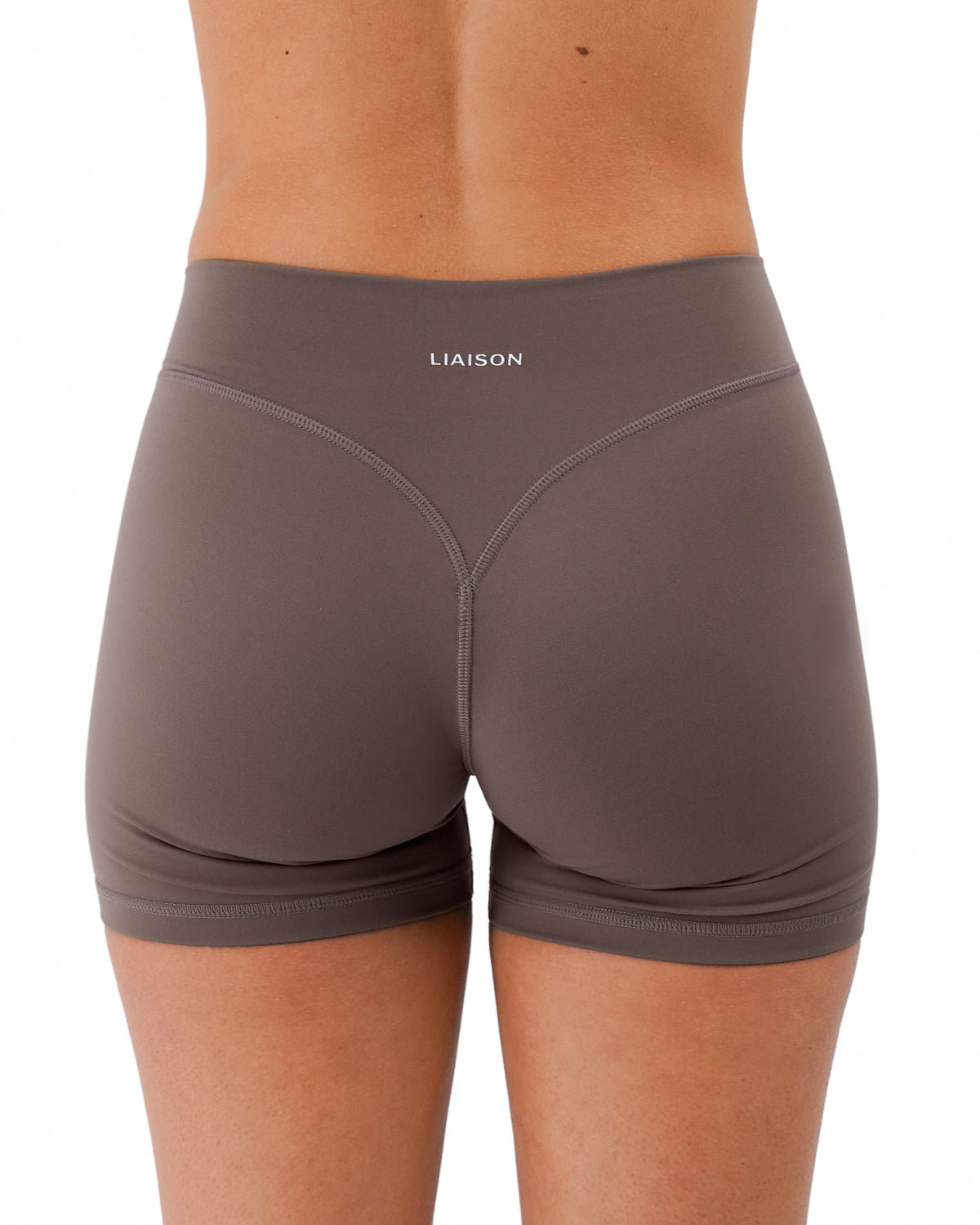 Mini Bridge Short - Ash Brown