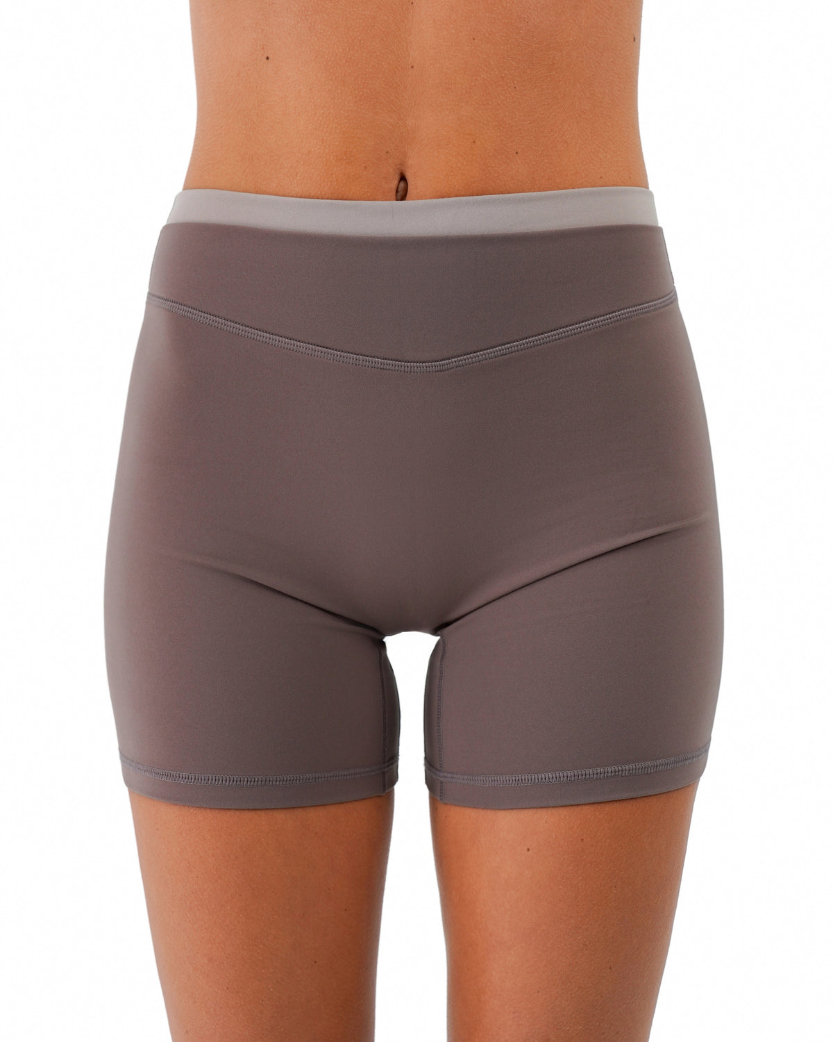 Layered Sculpt Short V2 - Ash Brown & Truffle