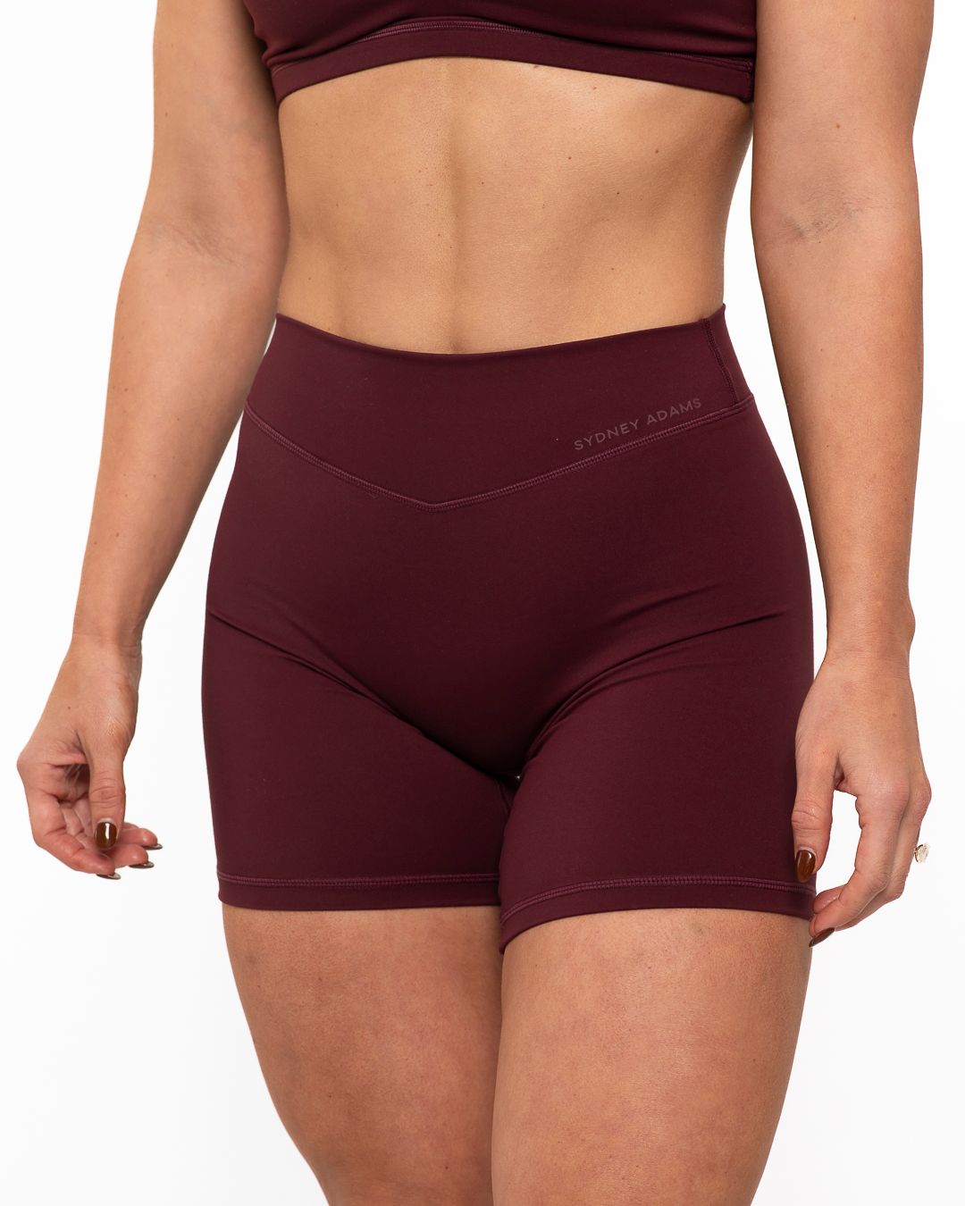 6" Adapt Short (Flex Fabric) - The Sydney Adams Collection