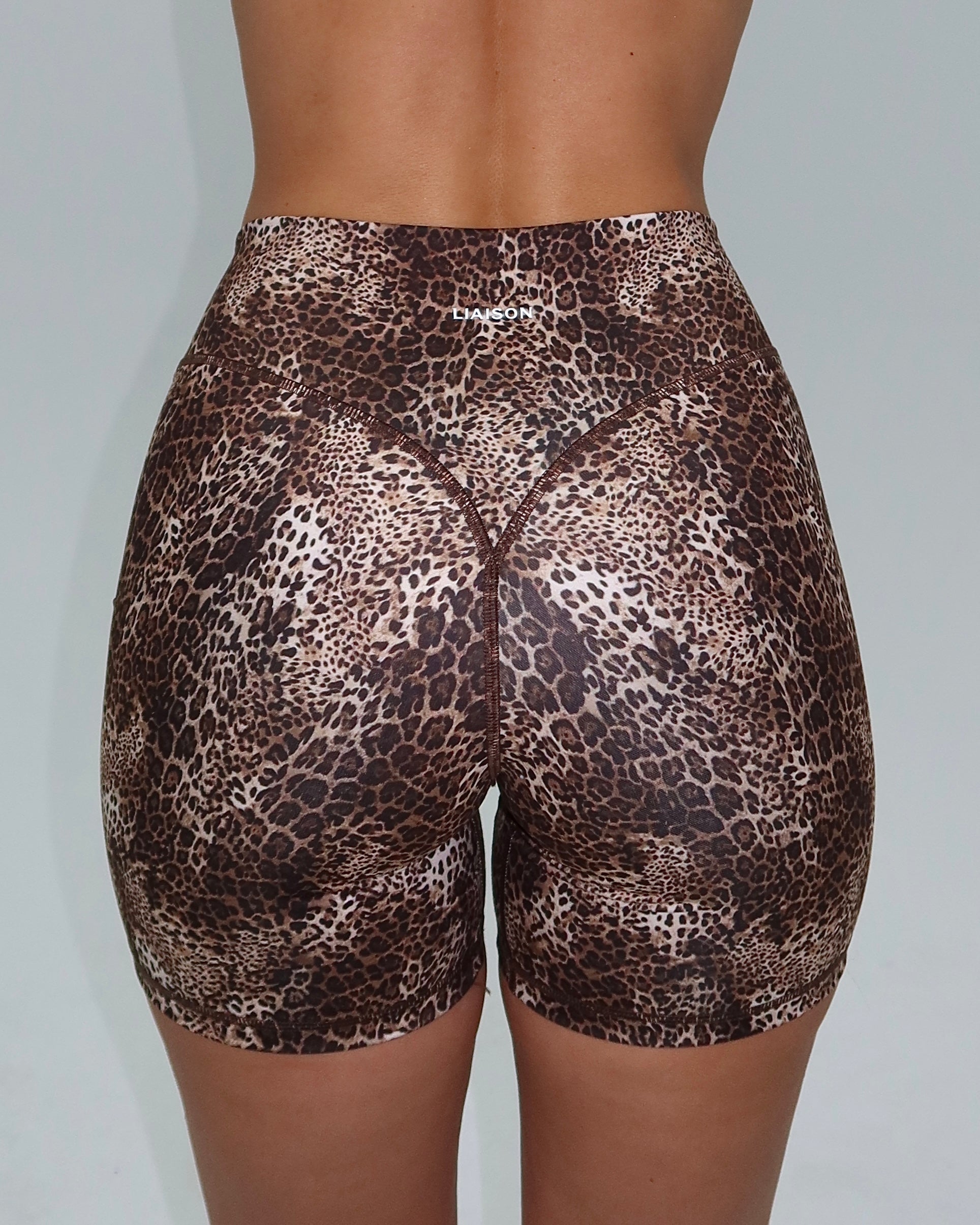 Bridge Short - Wild Side