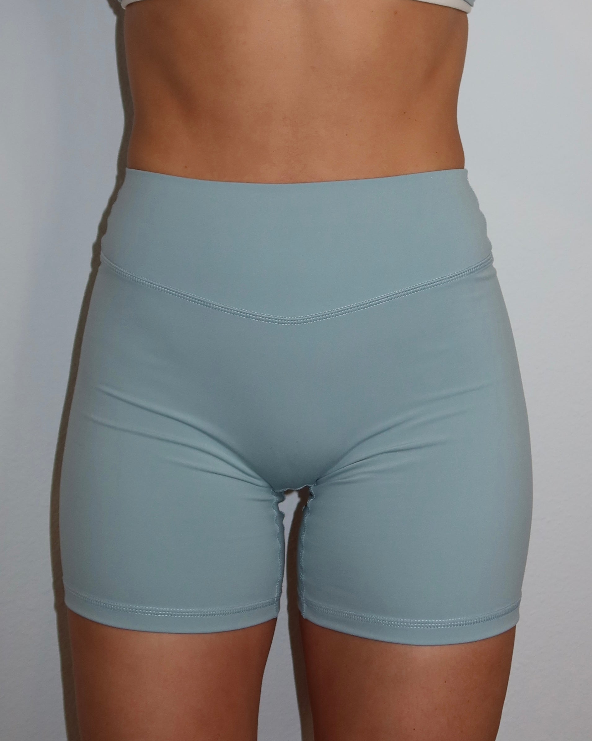 Bridge Short - Icey Blue