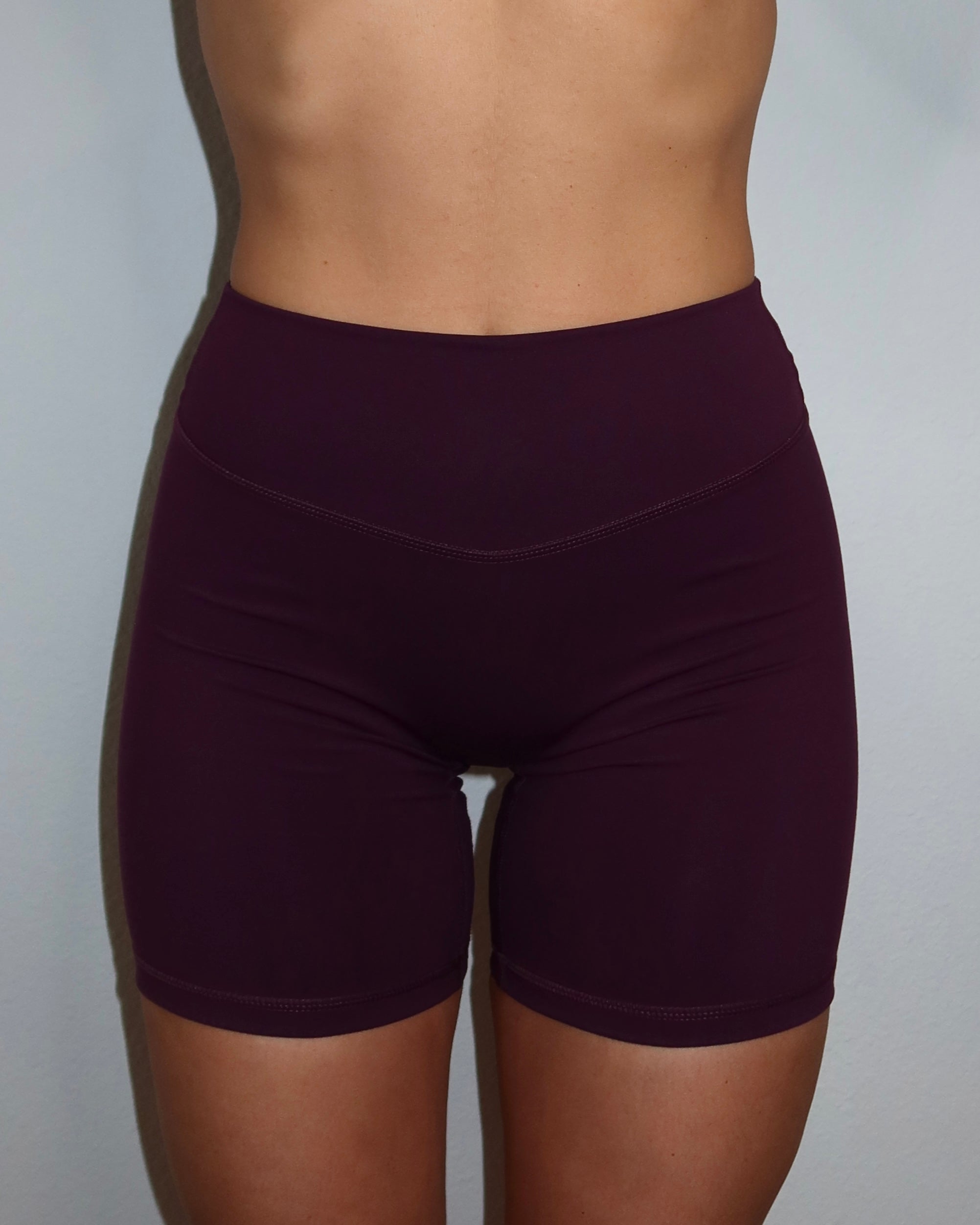 Bridge Short - Merlot