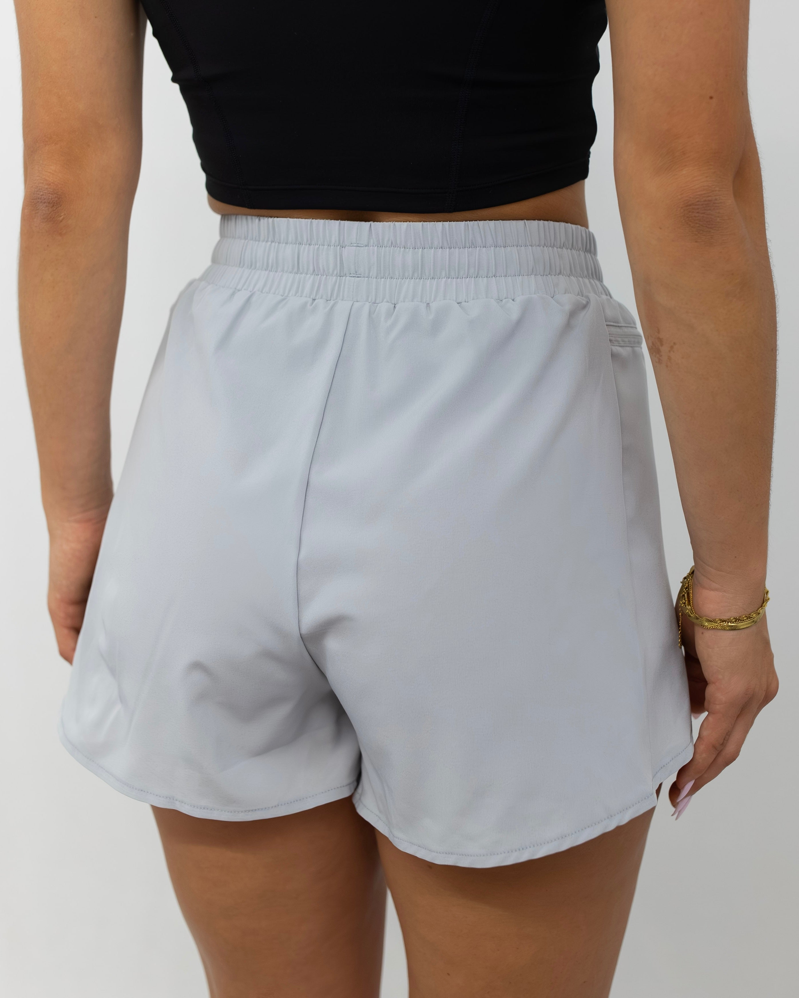 The Flow Short - Gray