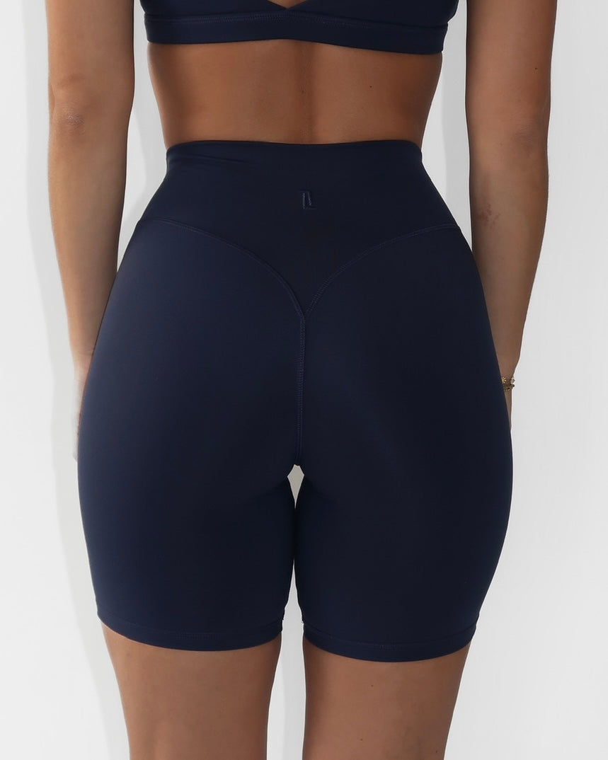 7" Bridge Short - Navy