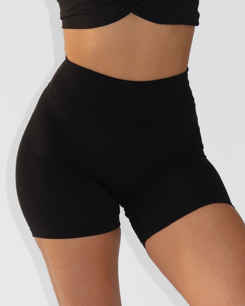 5" Bridge Short - Black