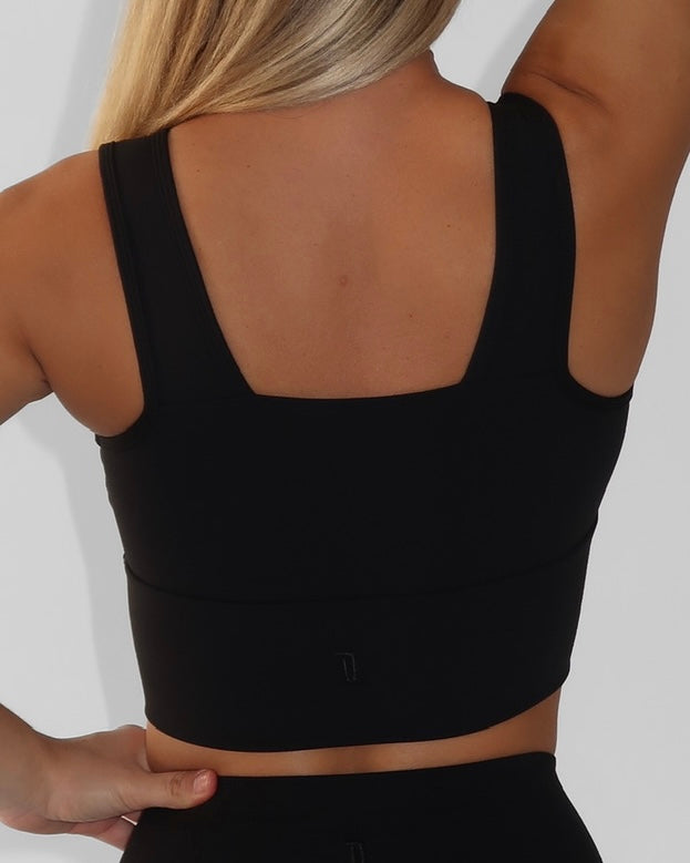 Blaze Top - Black