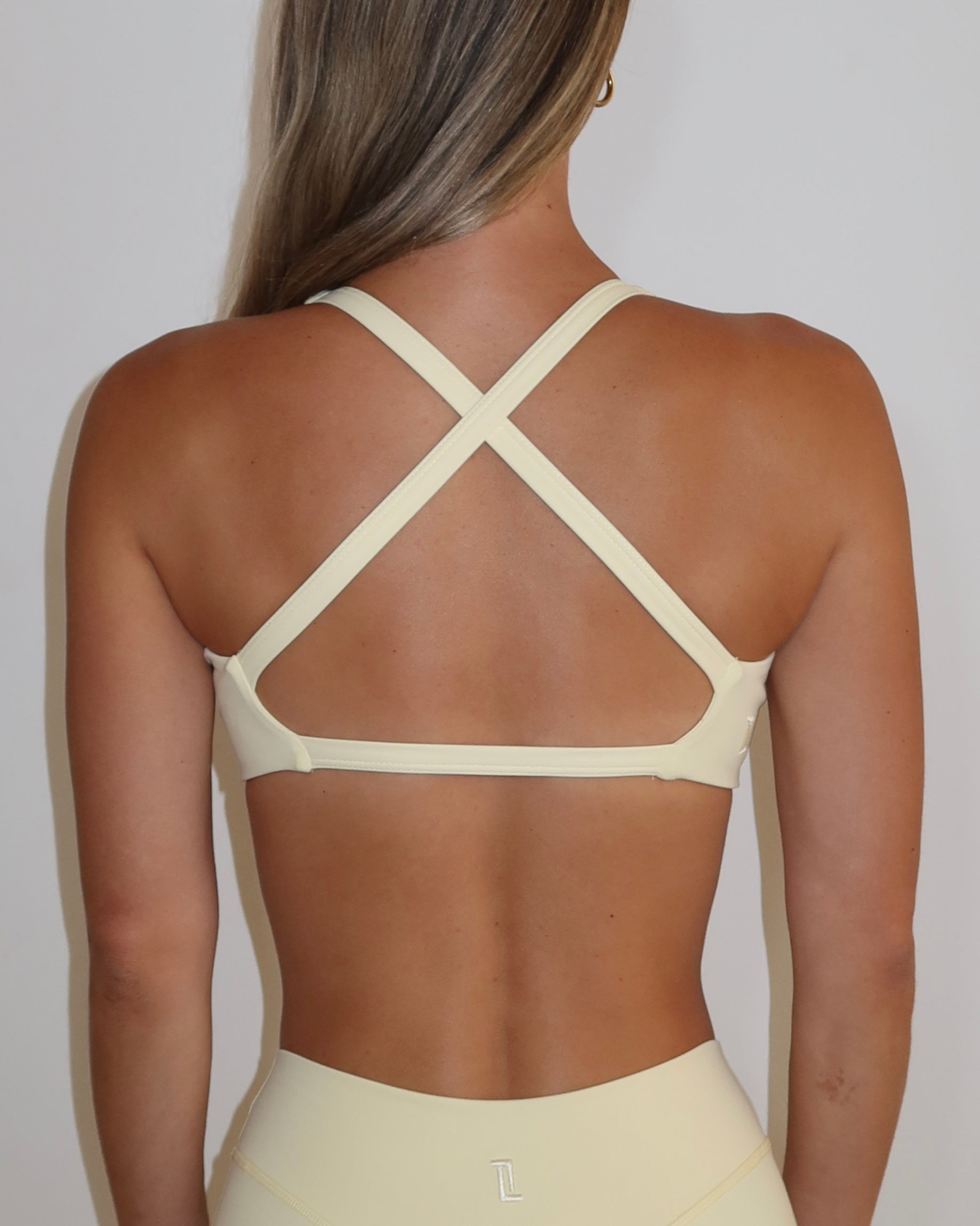 Scrunch Bra - Daylight
