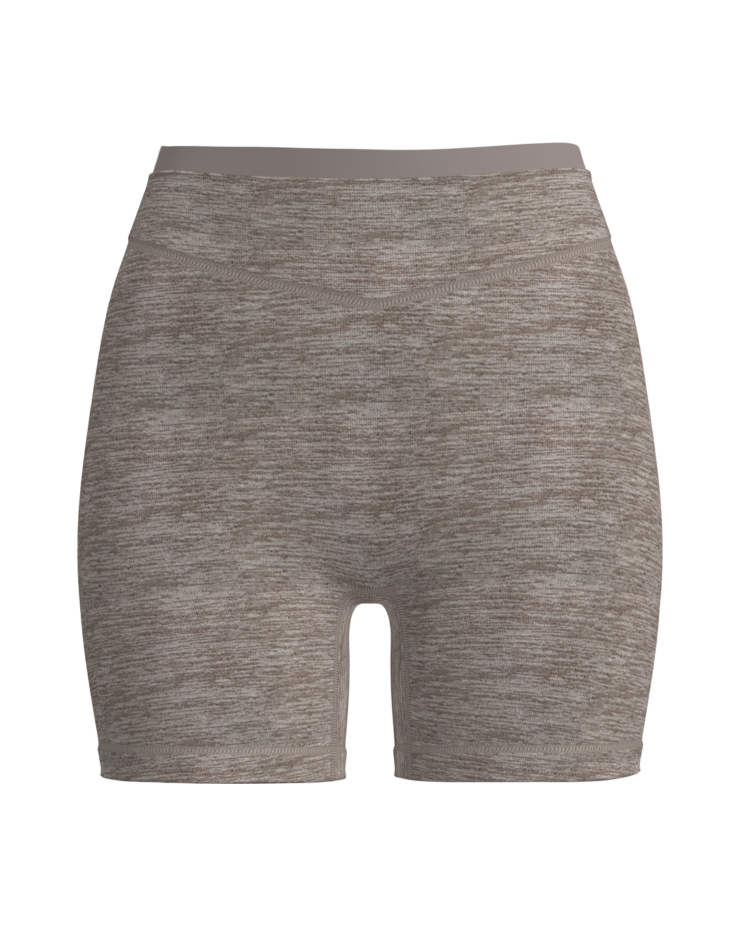 Layered Sculpt Short V2 - Sandstorm & Truffle