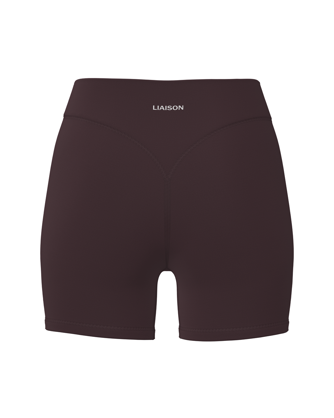 Mini Bridge Short - Chocolate Cherry