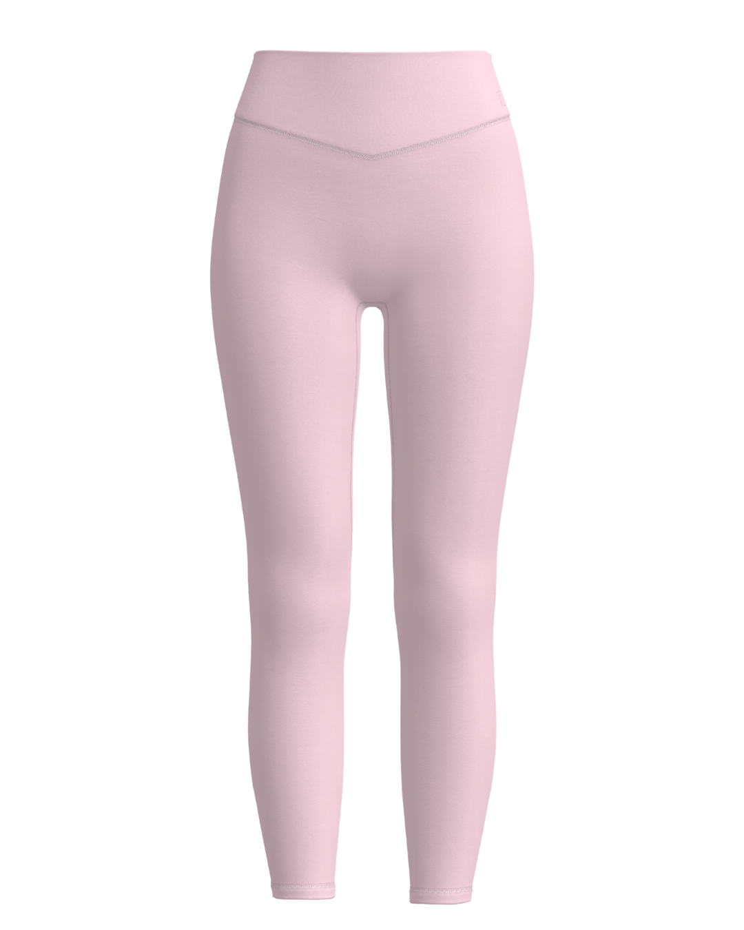 front view of SCL bridge pant in soft pink