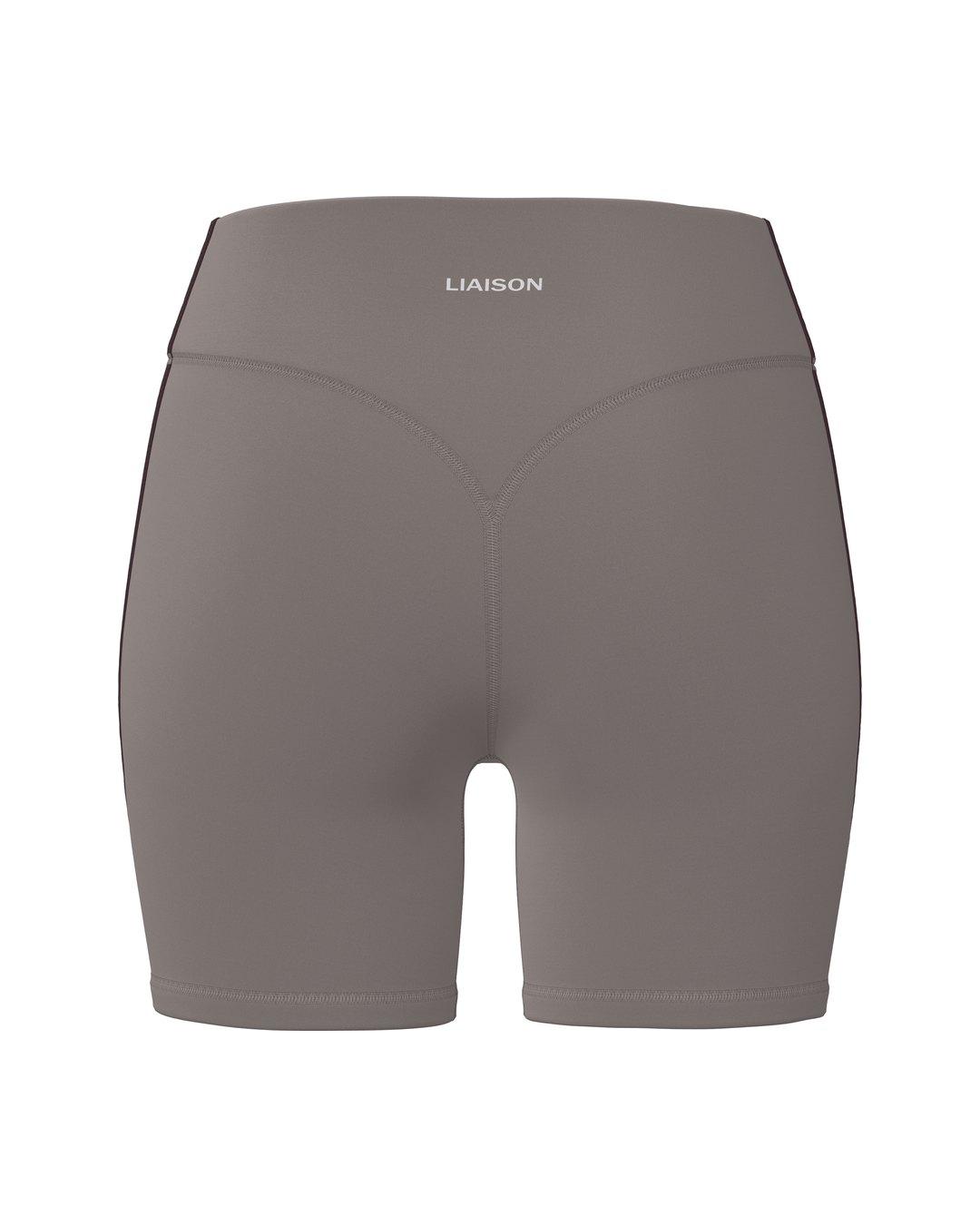 Sporty Stripe Bridge Short - Canyon